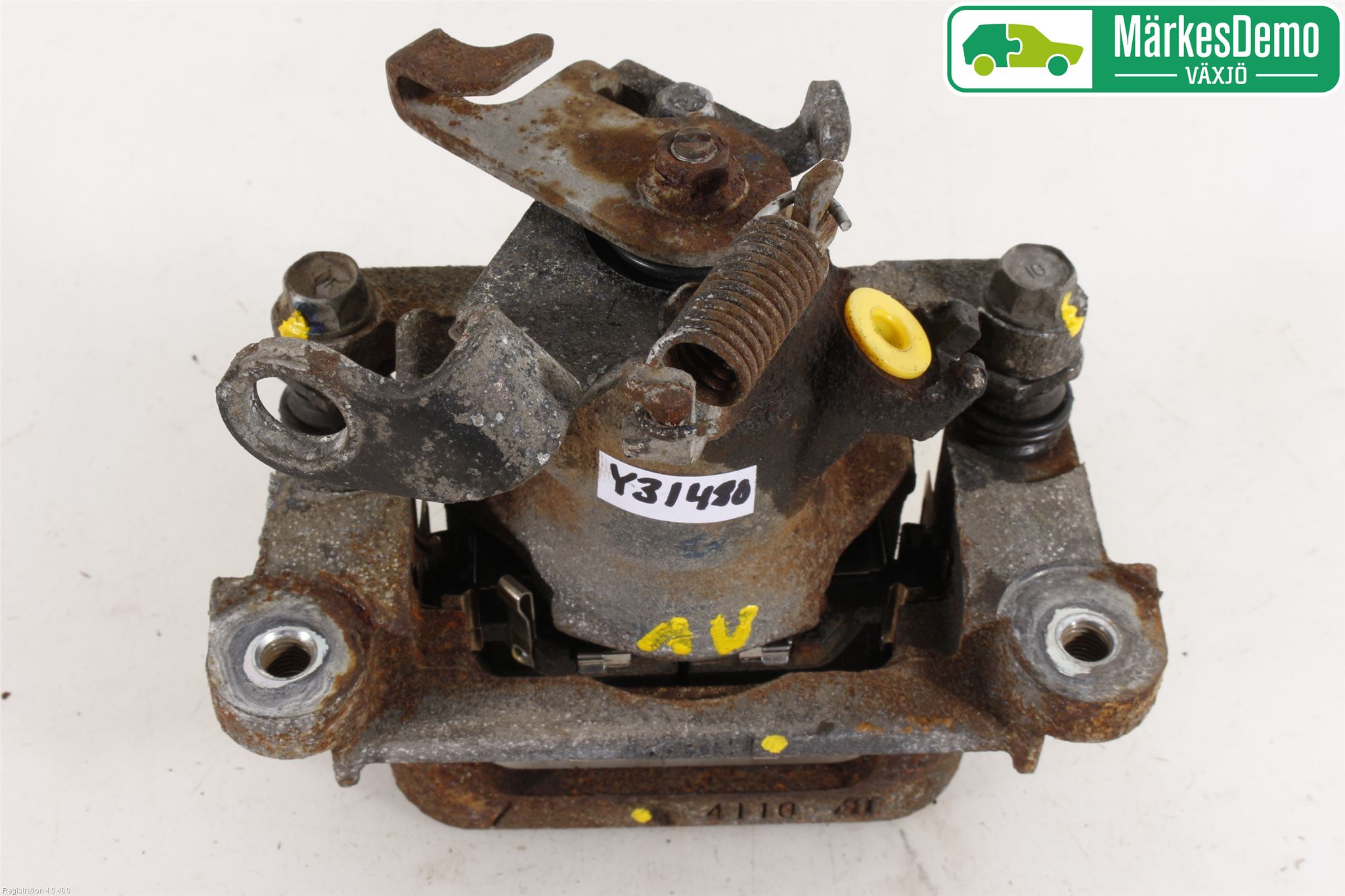 Mitsubishi ASX 10-22 Bremsecaliper Bak Venstre