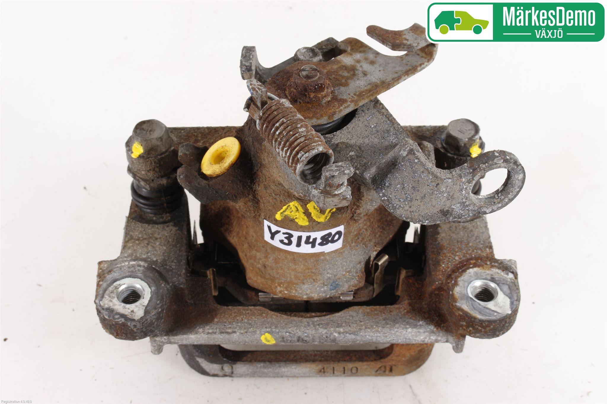 Mitsubishi ASX 10-22 Bremsecaliper Bak Høyre
