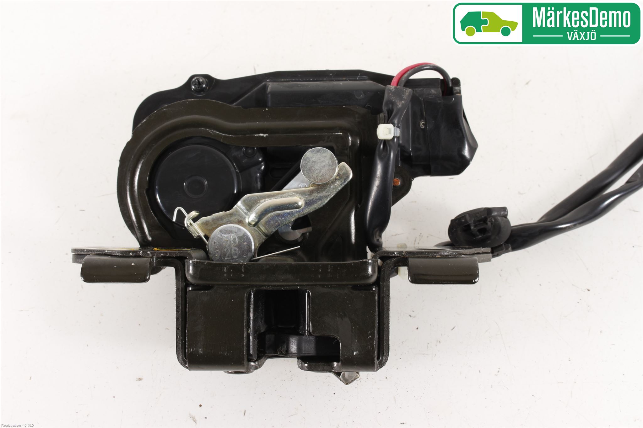Toyota PRIUS NWH20 04-08 Bakluke-Lokk Låsekasse