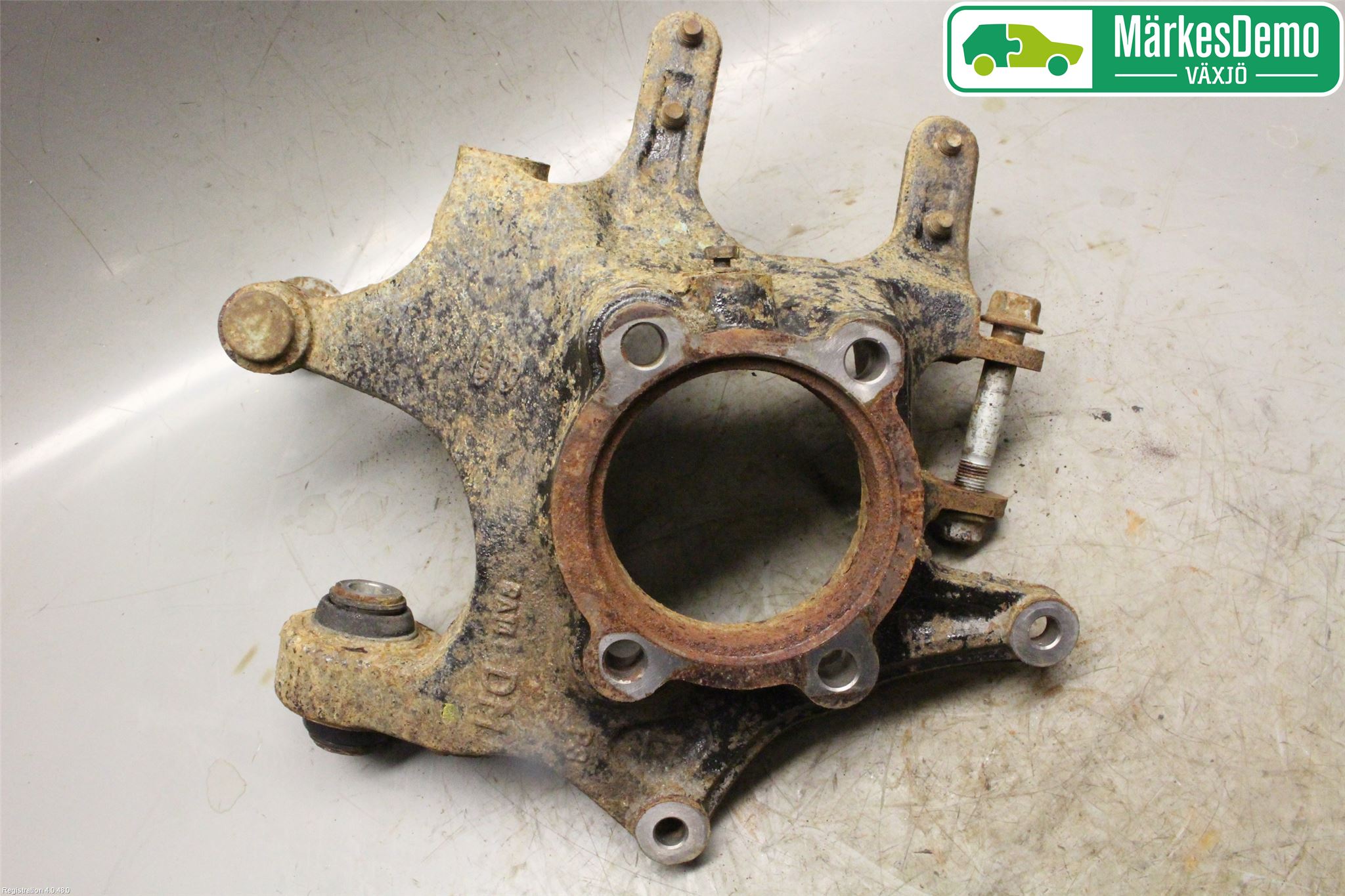 Hyundai SANTA FE 13-18 Spindel Vb