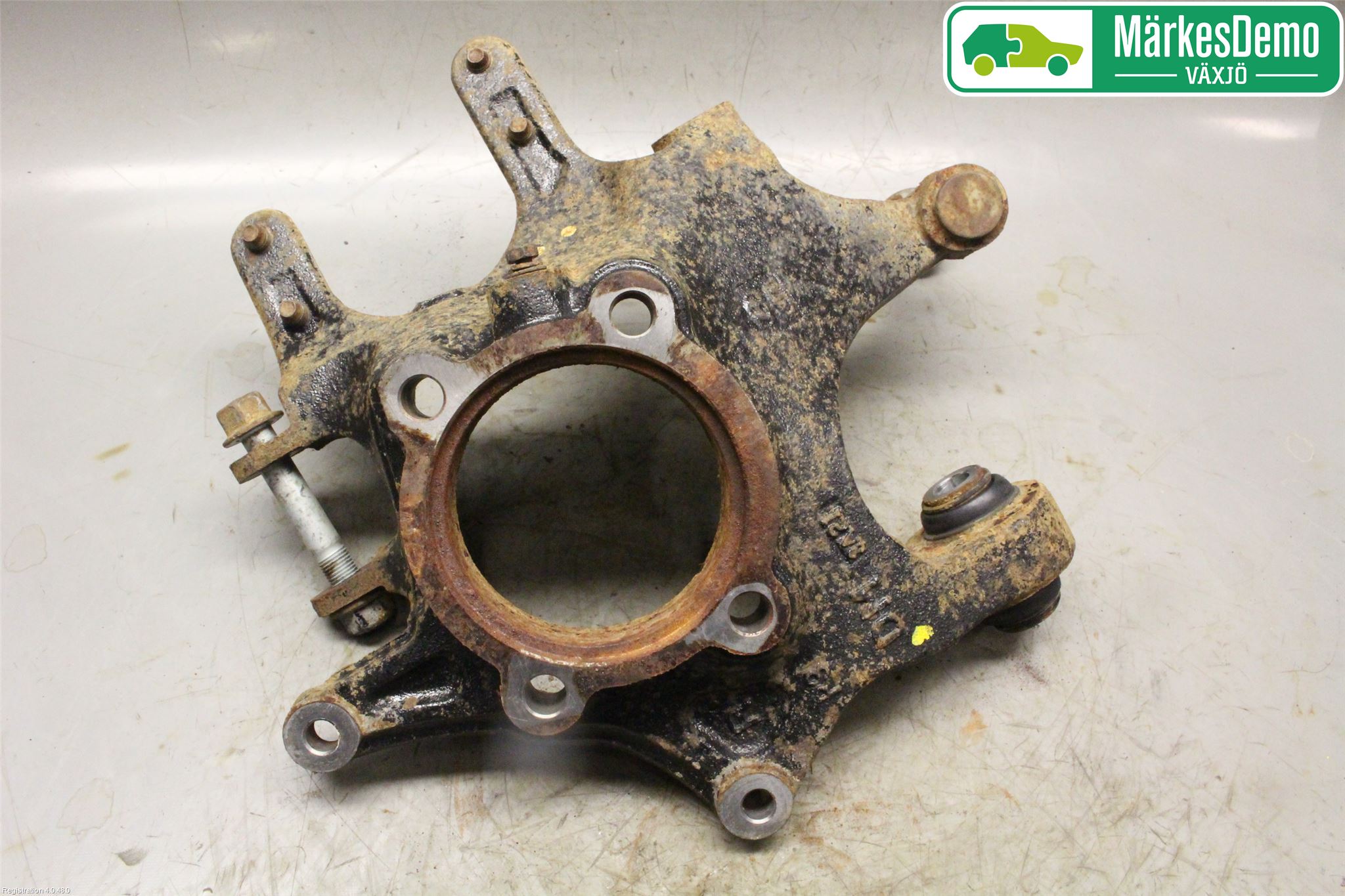 Hyundai SANTA FE 13-18 Spindel Hb