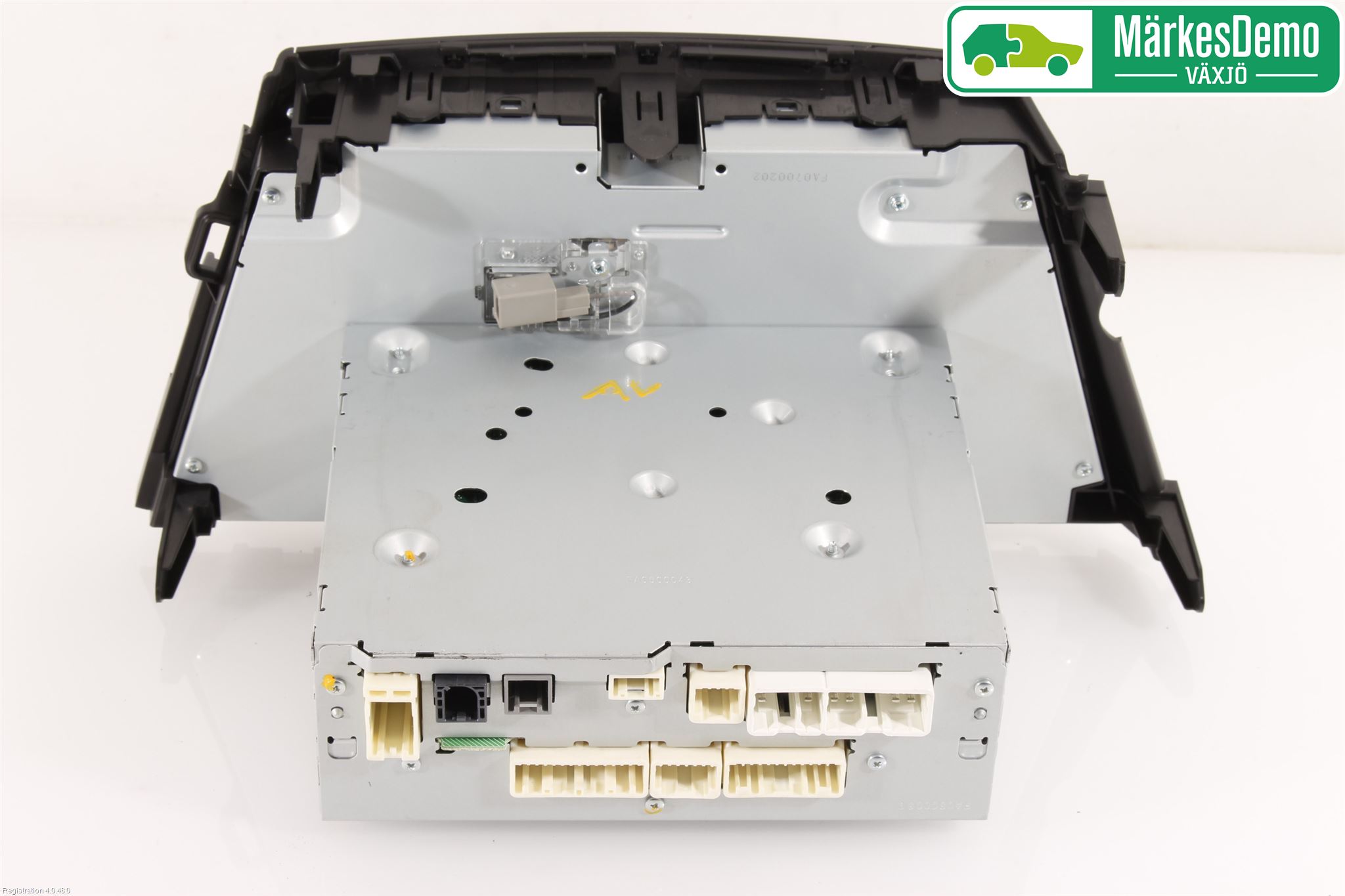 Toyota PRIUS+ ZVW40 12-20 Stereo Radio Med Cd