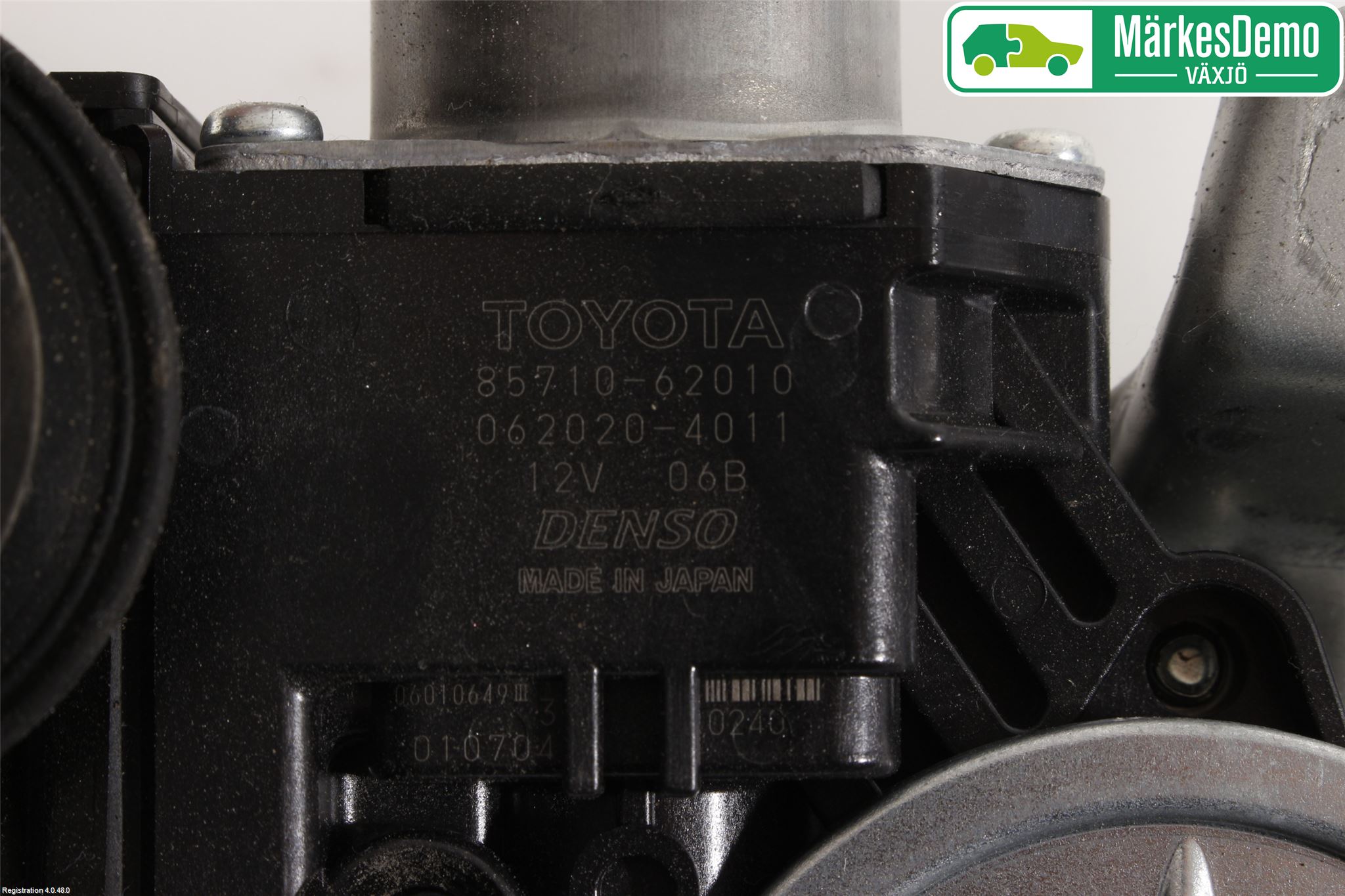 Toyota PRIUS+ ZVW40 12-20 Vindusheis El Komp