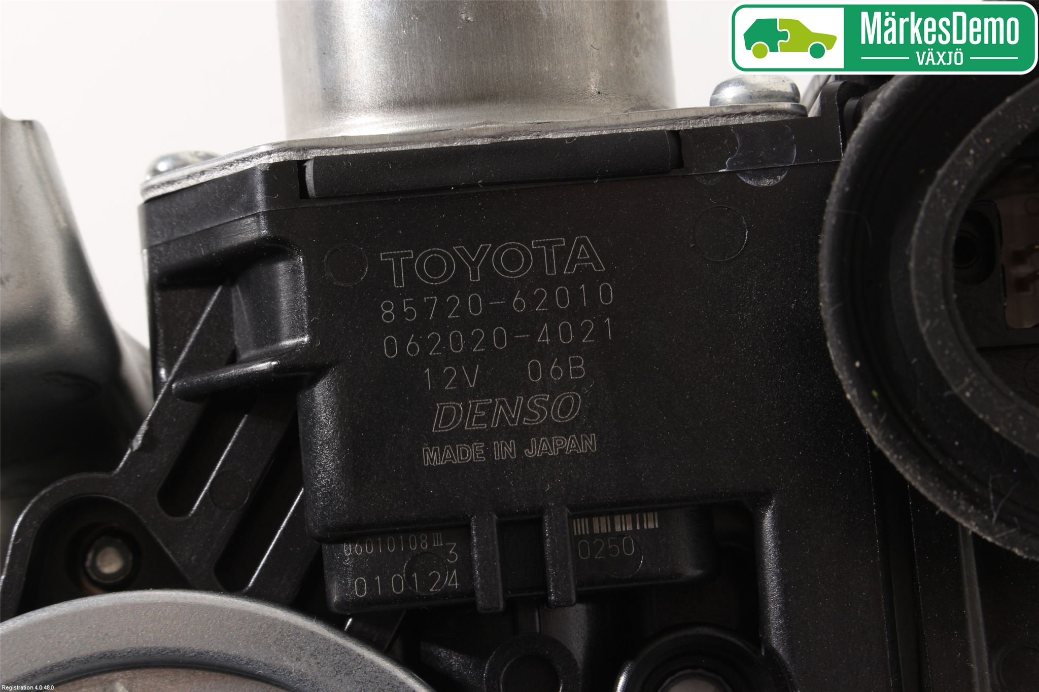 Toyota PRIUS+ ZVW40 12-20 Vindusheis El Komp