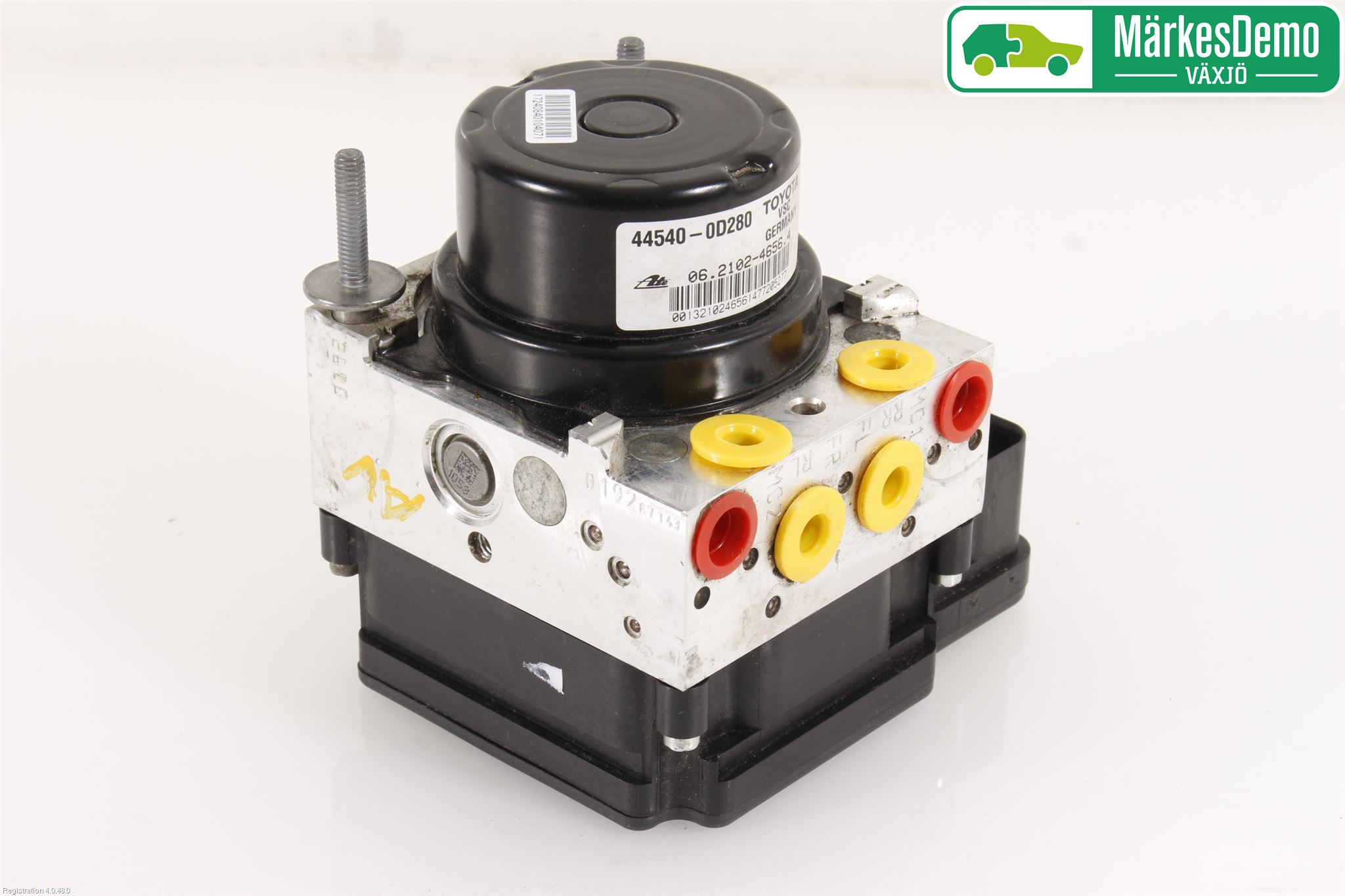 Toyota YARIS XP130 15-20 Abs Hydraulikkaggregat