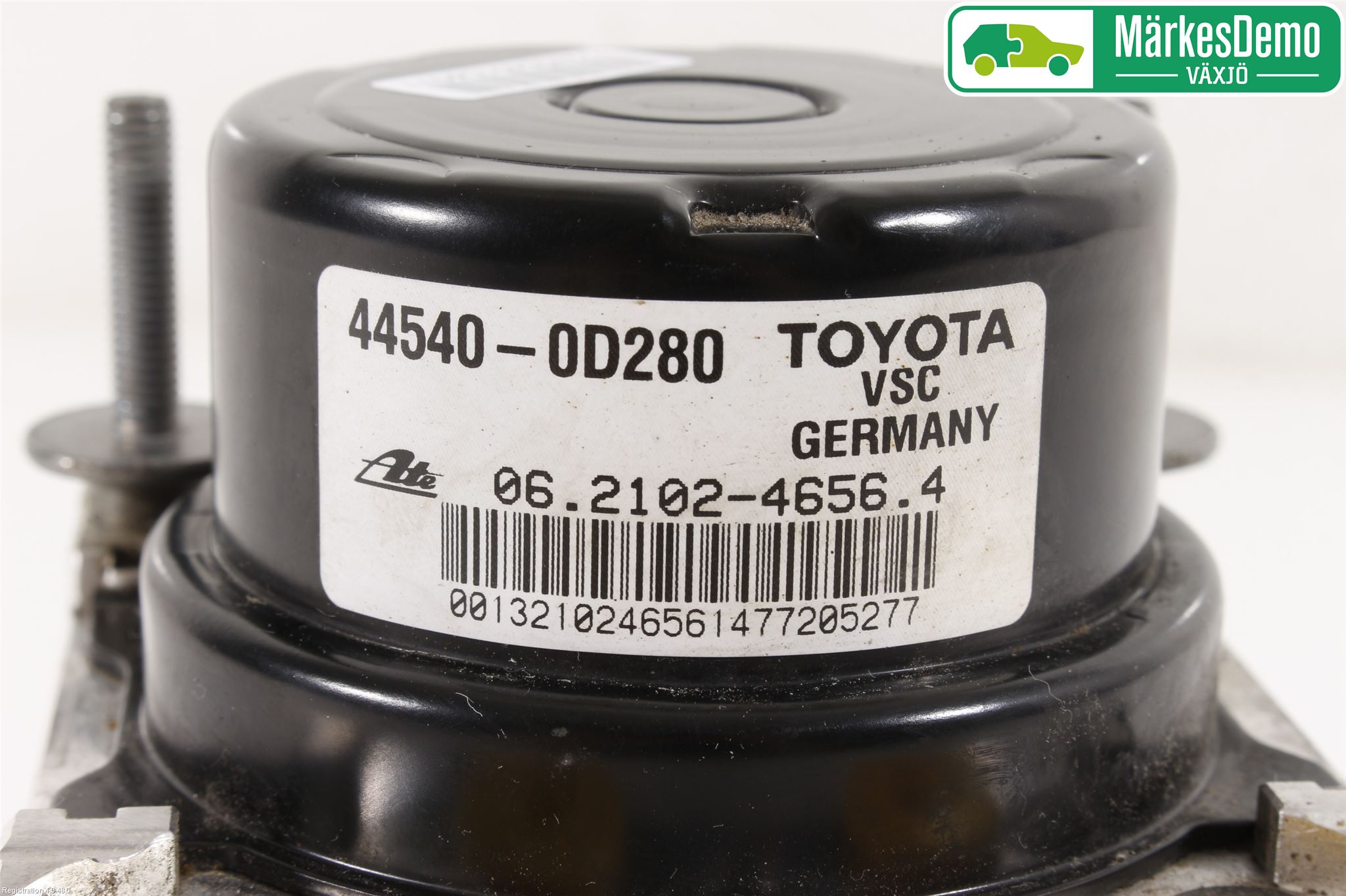 Toyota YARIS XP130 15-20 Abs Hydraulikkaggregat