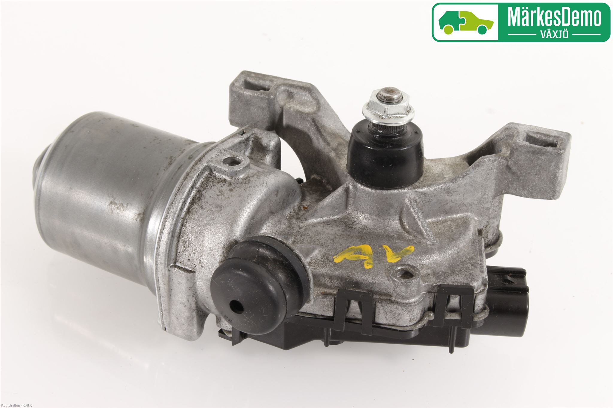 Toyota YARIS XP130 15-20 Viskermotor Frontrute