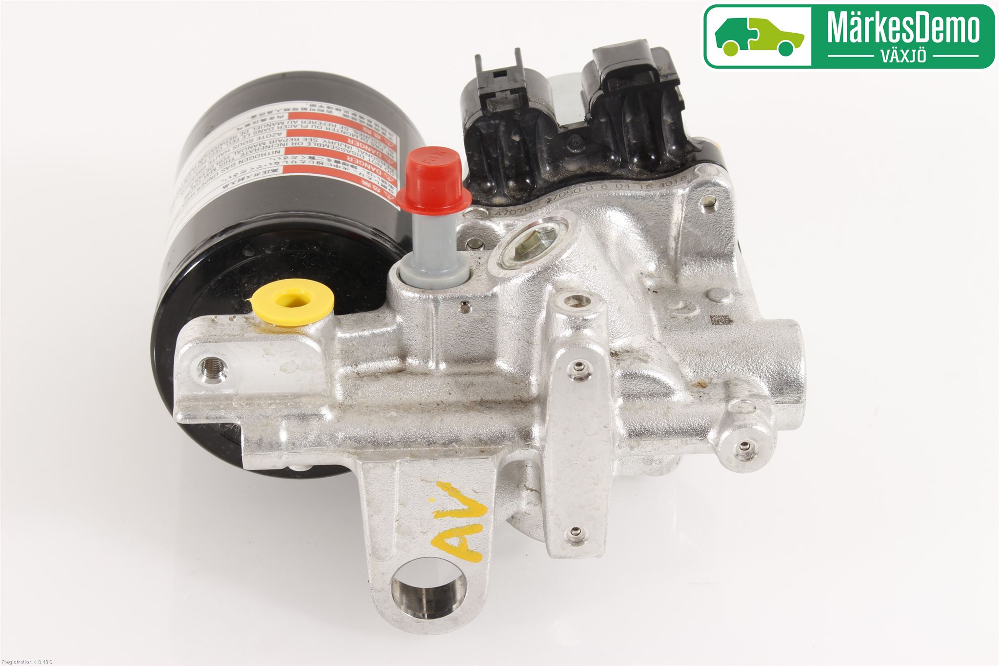 Toyota RAV4 13-18 Abs Hydraulikkpumpe