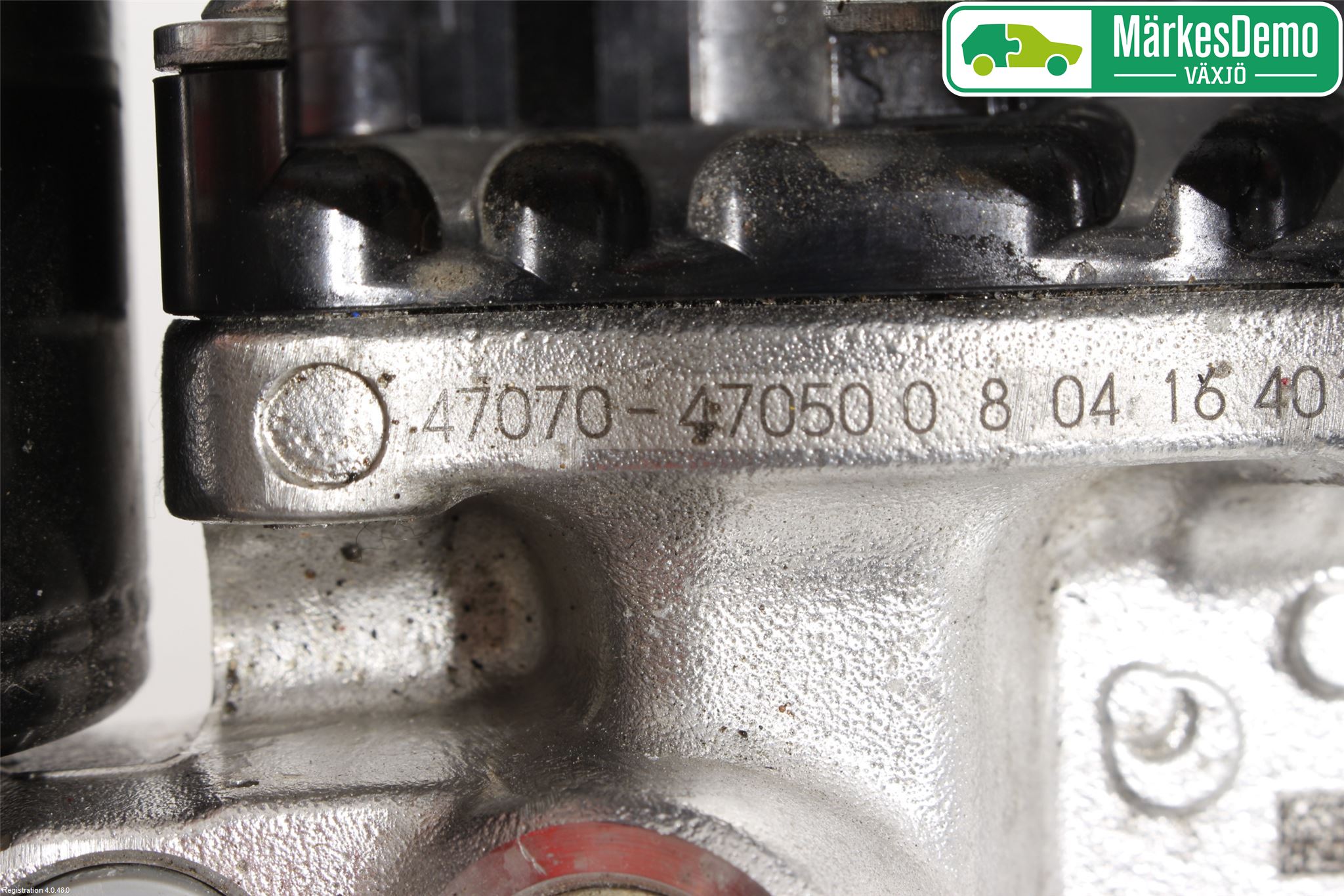 Toyota RAV4 13-18 Abs Hydraulikkpumpe
