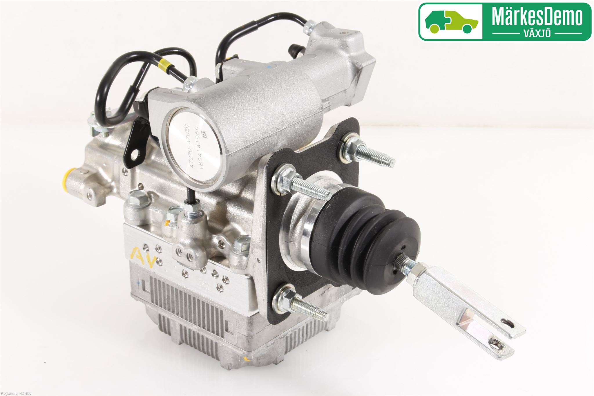 Toyota RAV4 13-18 Abs Hydraulikkaggregat