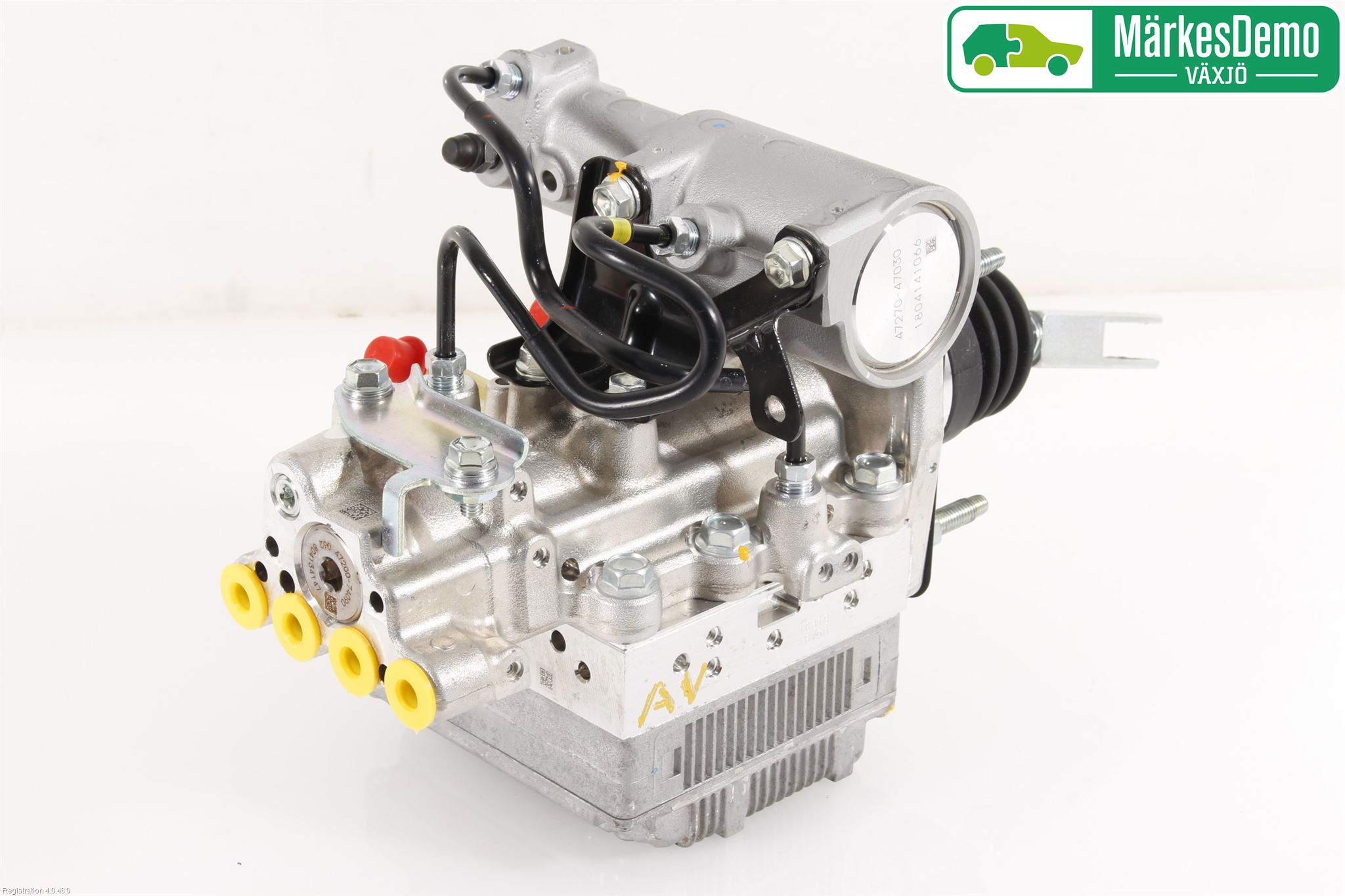 Toyota RAV4 13-18 Abs Hydraulikkaggregat