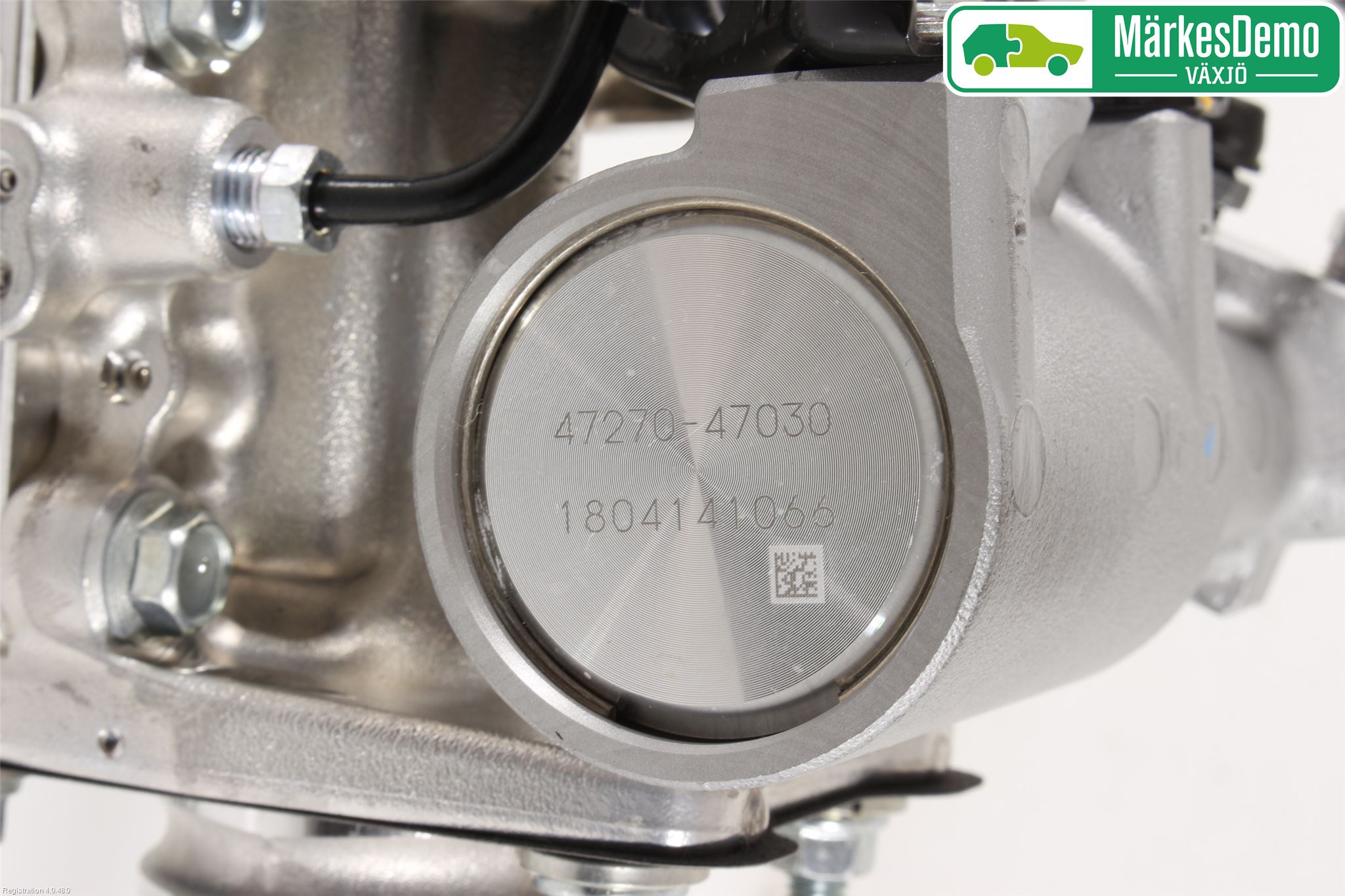 Toyota RAV4 13-18 Abs Hydraulikkaggregat
