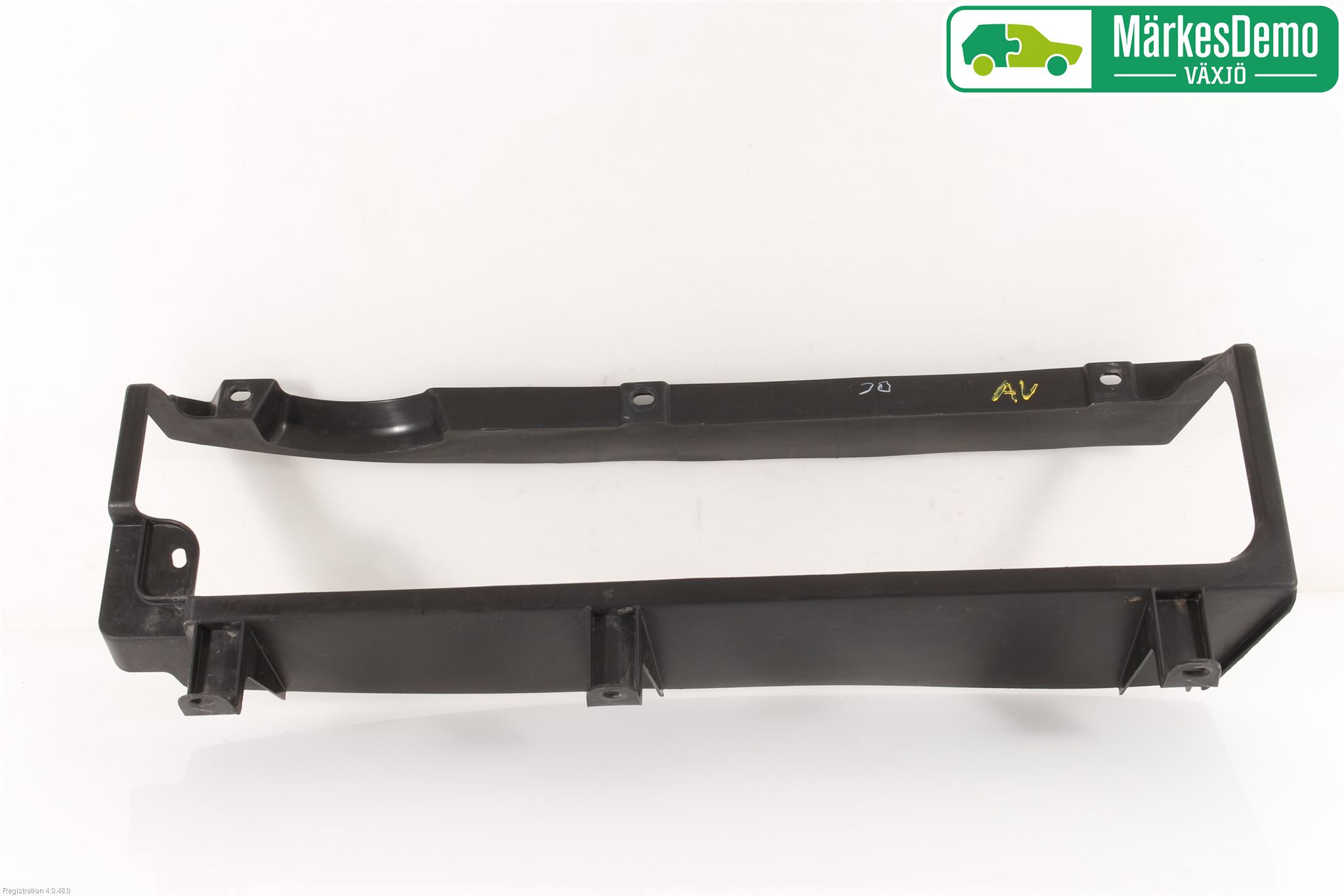 Suzuki BALENO 95-19 Luftstyring Front