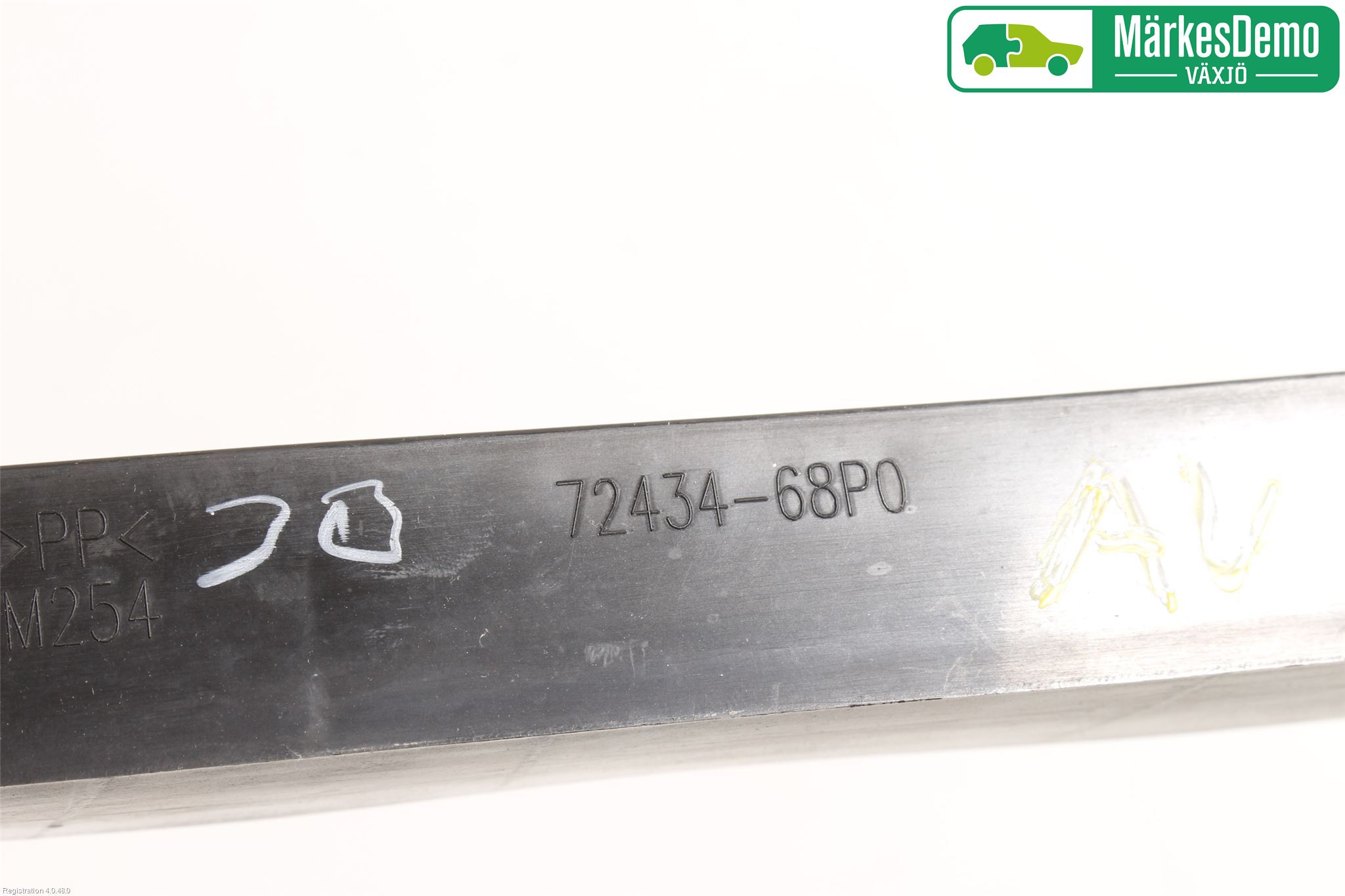 Suzuki BALENO 95-19 Luftstyring Front
