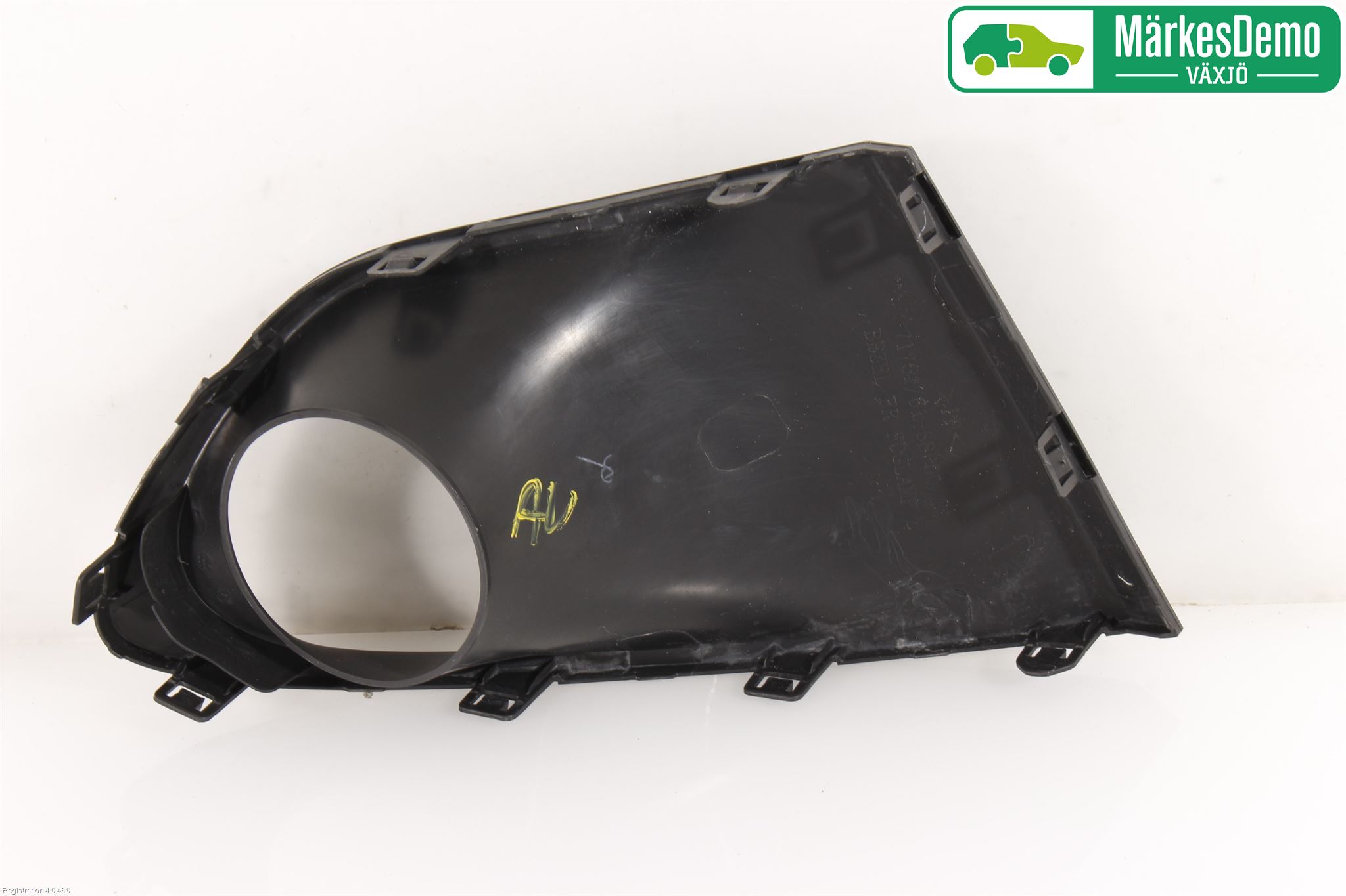 Suzuki BALENO 95-19 Frontlykt Kurve-Tåkelys Ramme