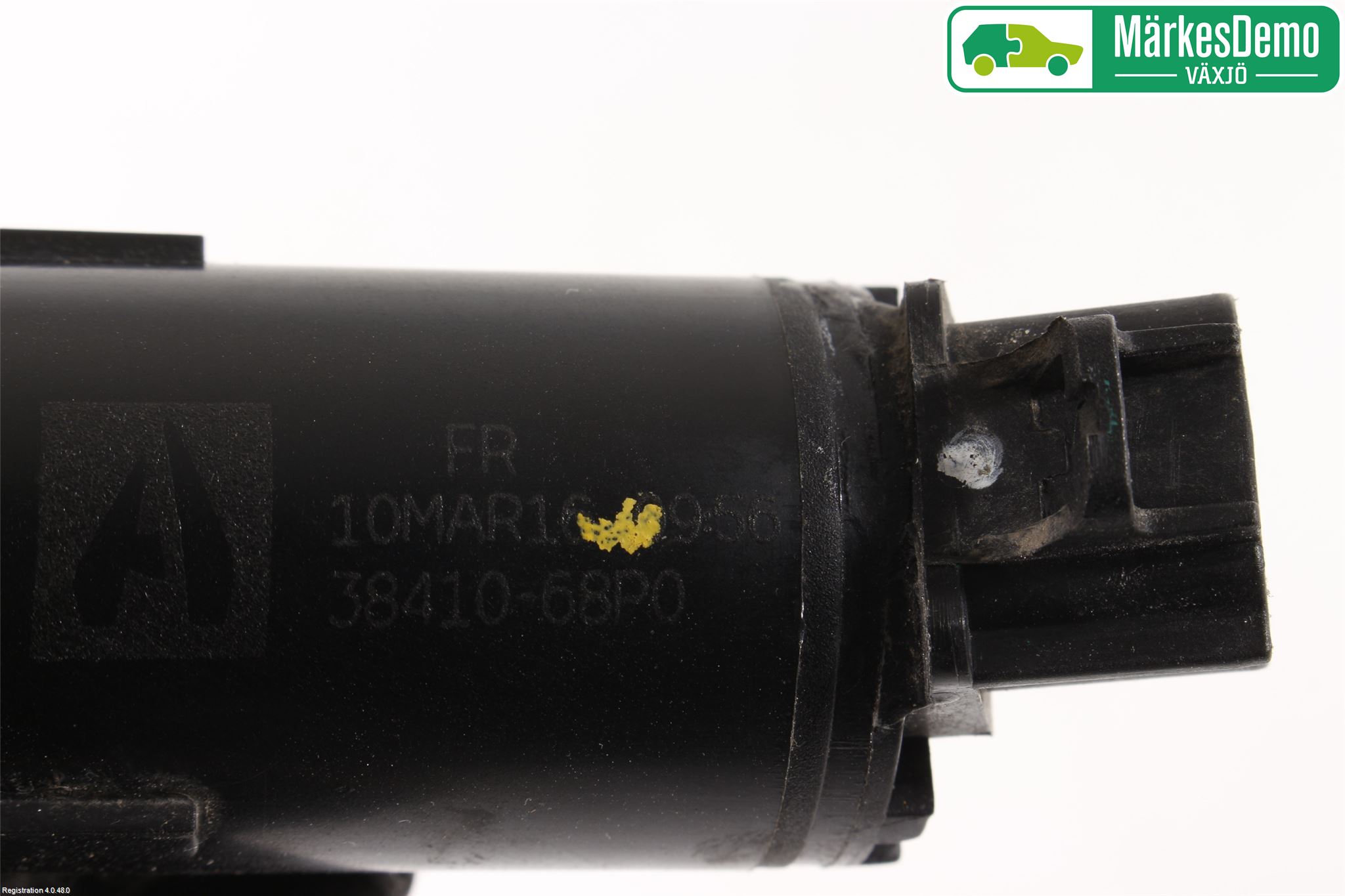 Suzuki BALENO 95-19 Spylerpumpe Frontrute