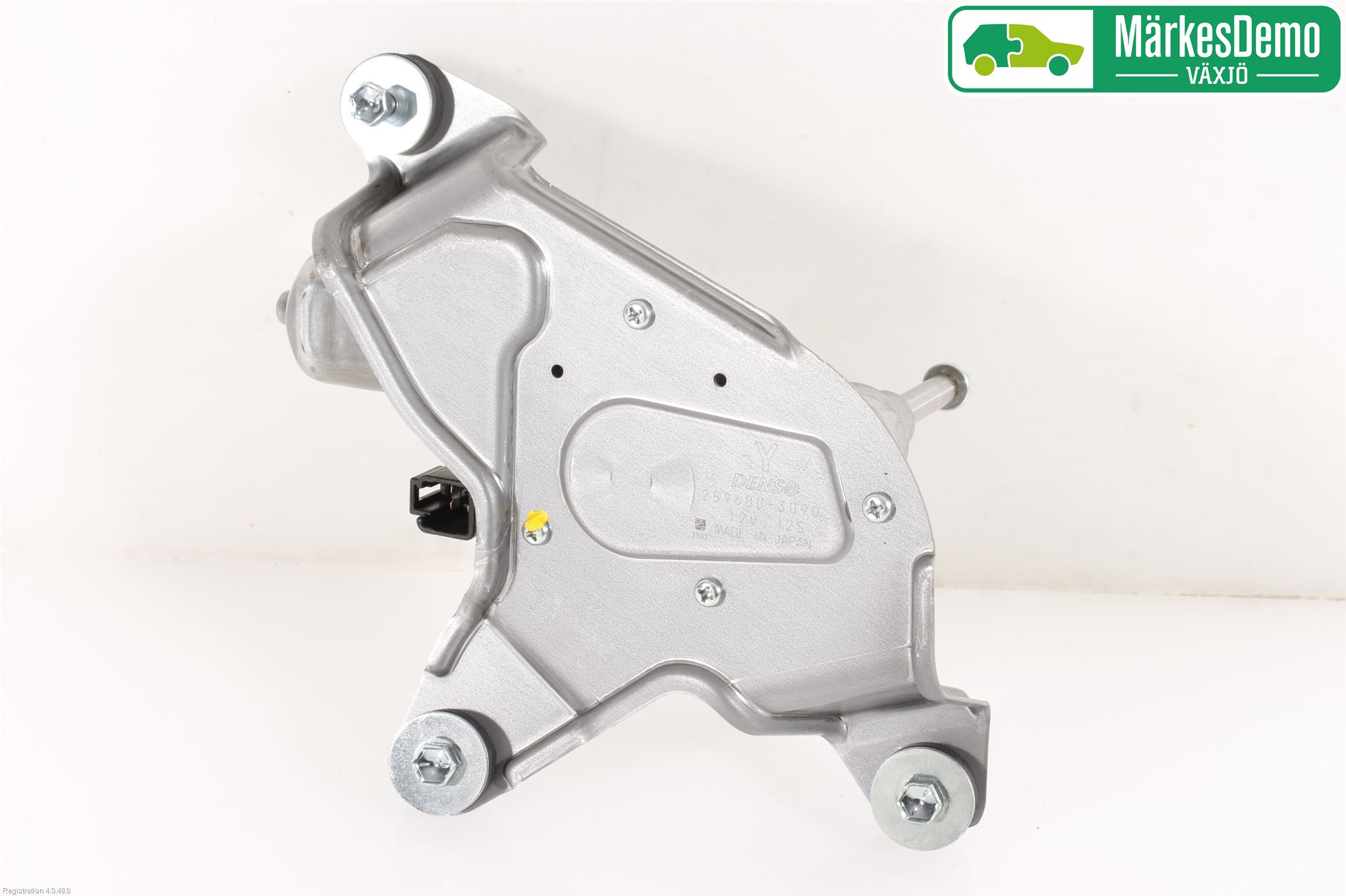 Suzuki BALENO 95-19 Viskermotor Bakluke