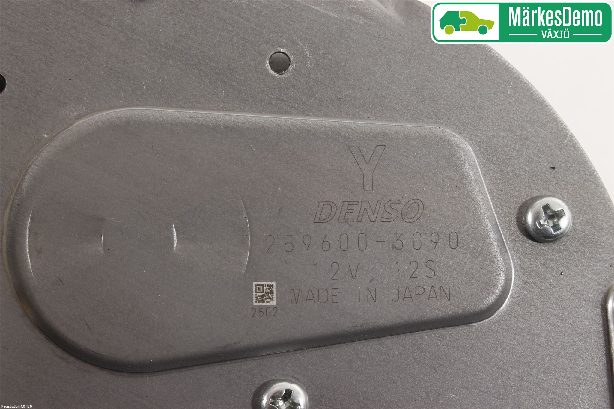 Suzuki BALENO 95-19 Viskermotor Bakluke