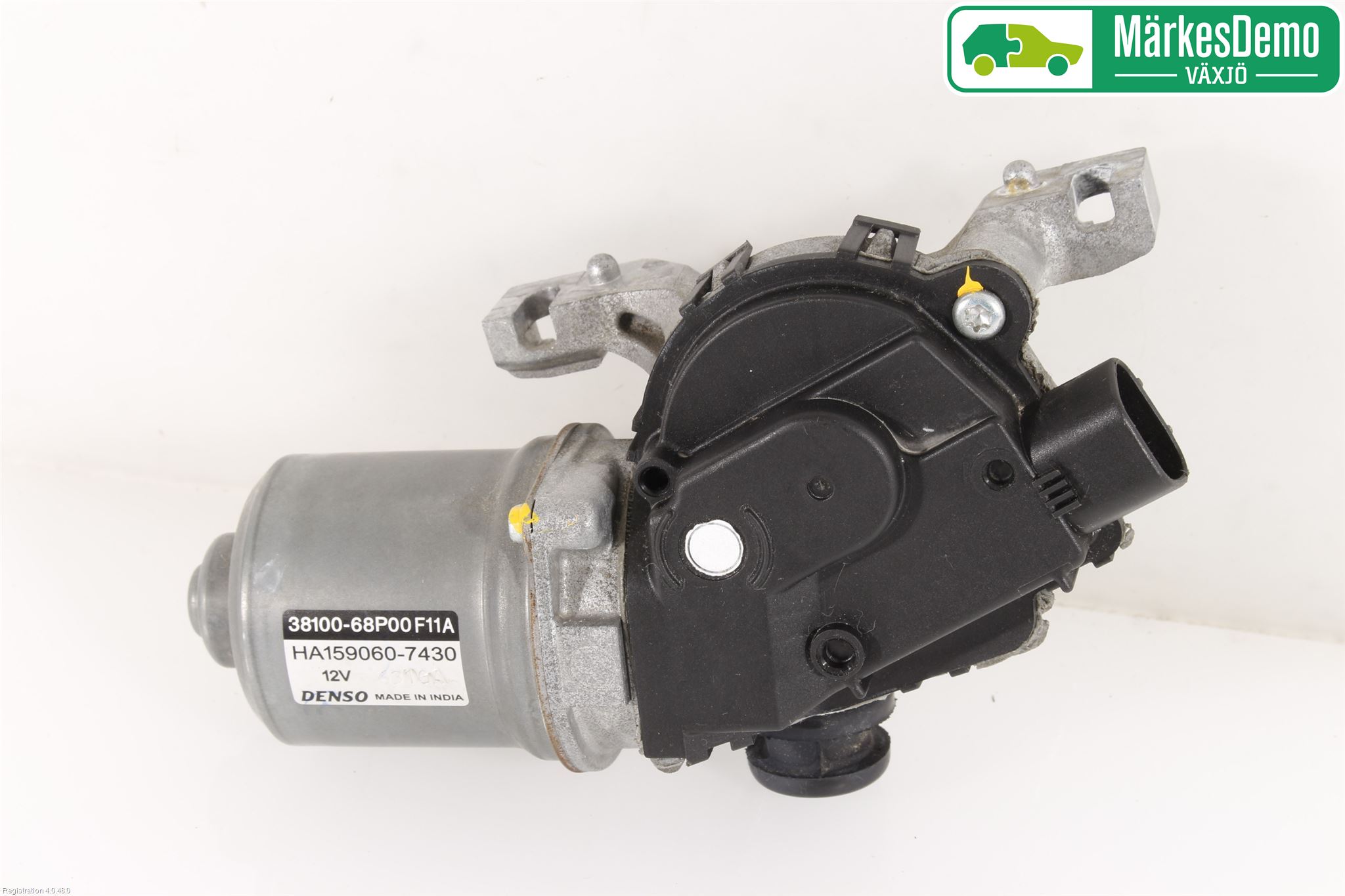 Suzuki BALENO 95-19 Viskermotor Frontrute
