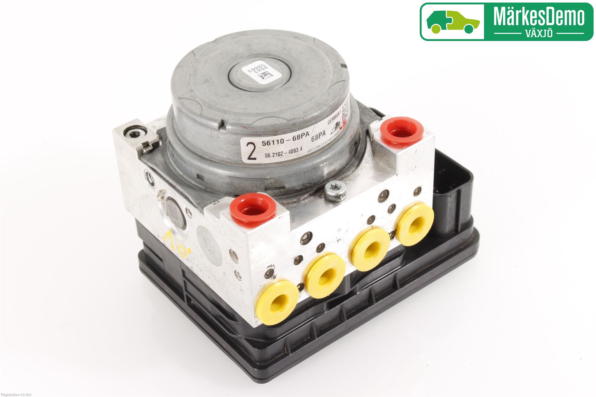 Suzuki BALENO 95-19 Abs Hydraulikkaggregat