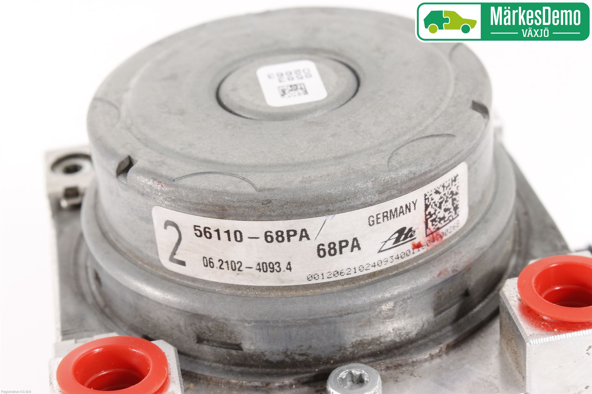 Suzuki BALENO 95-19 Abs Hydraulikkaggregat