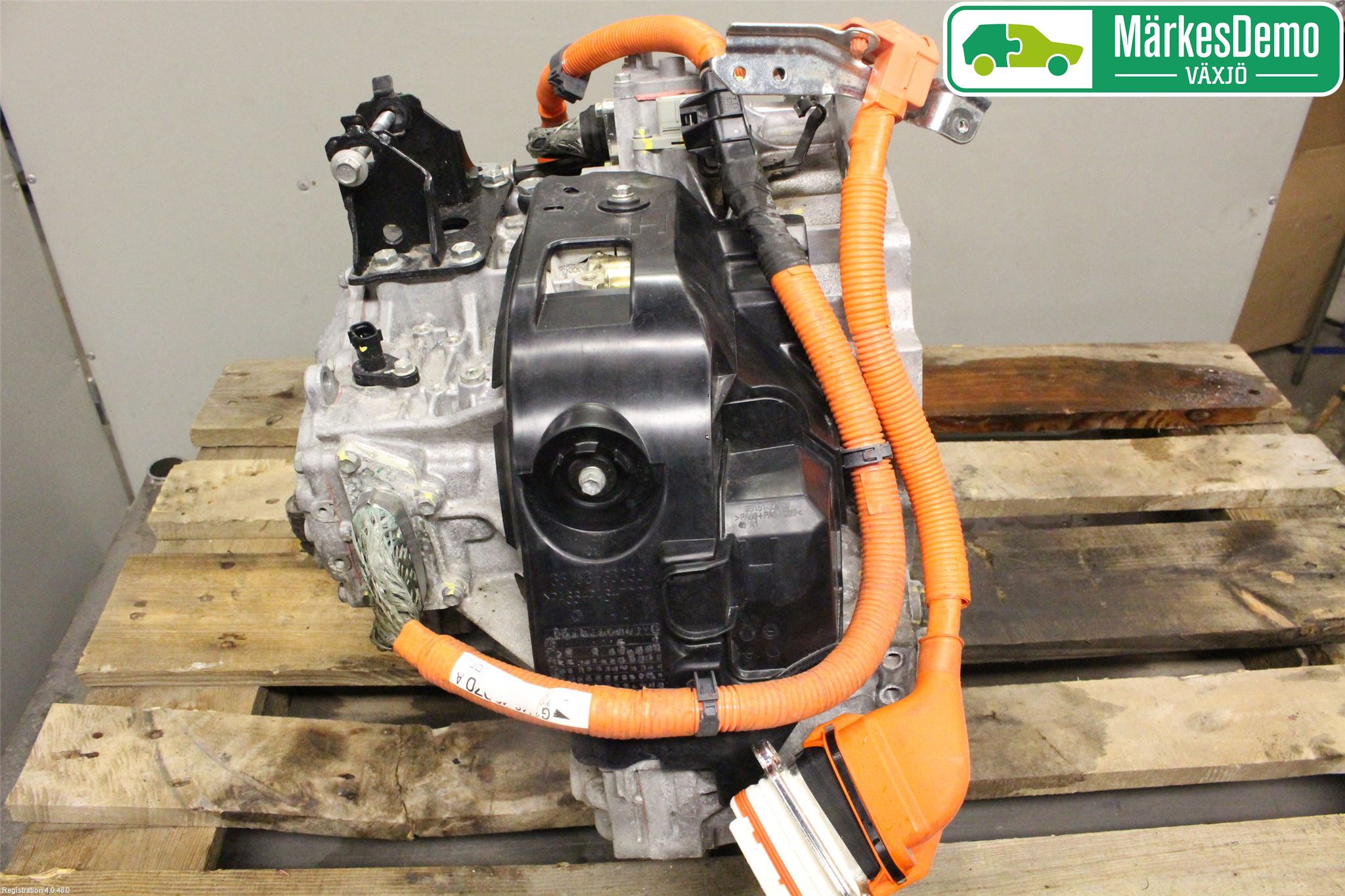 Toyota RAV4 13-18 Gearkasse Automat