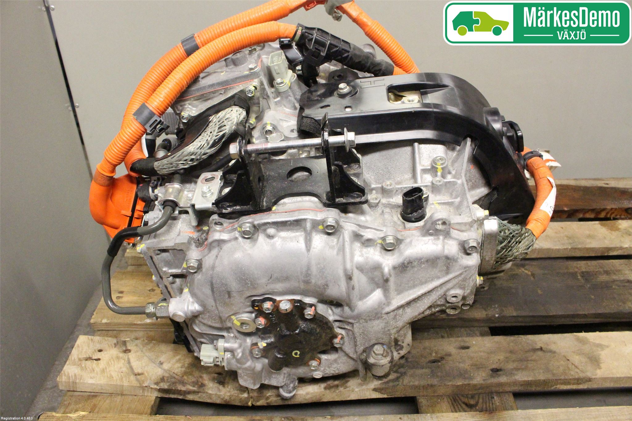 Toyota RAV4 13-18 Gearkasse Automat