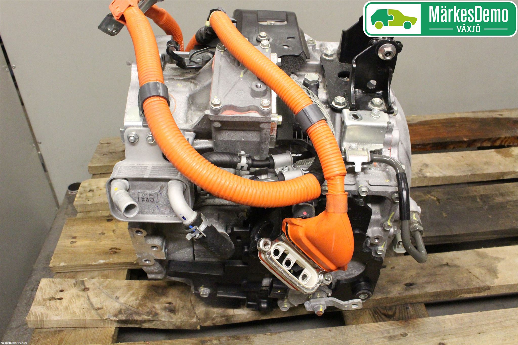 Toyota RAV4 13-18 Gearkasse Automat