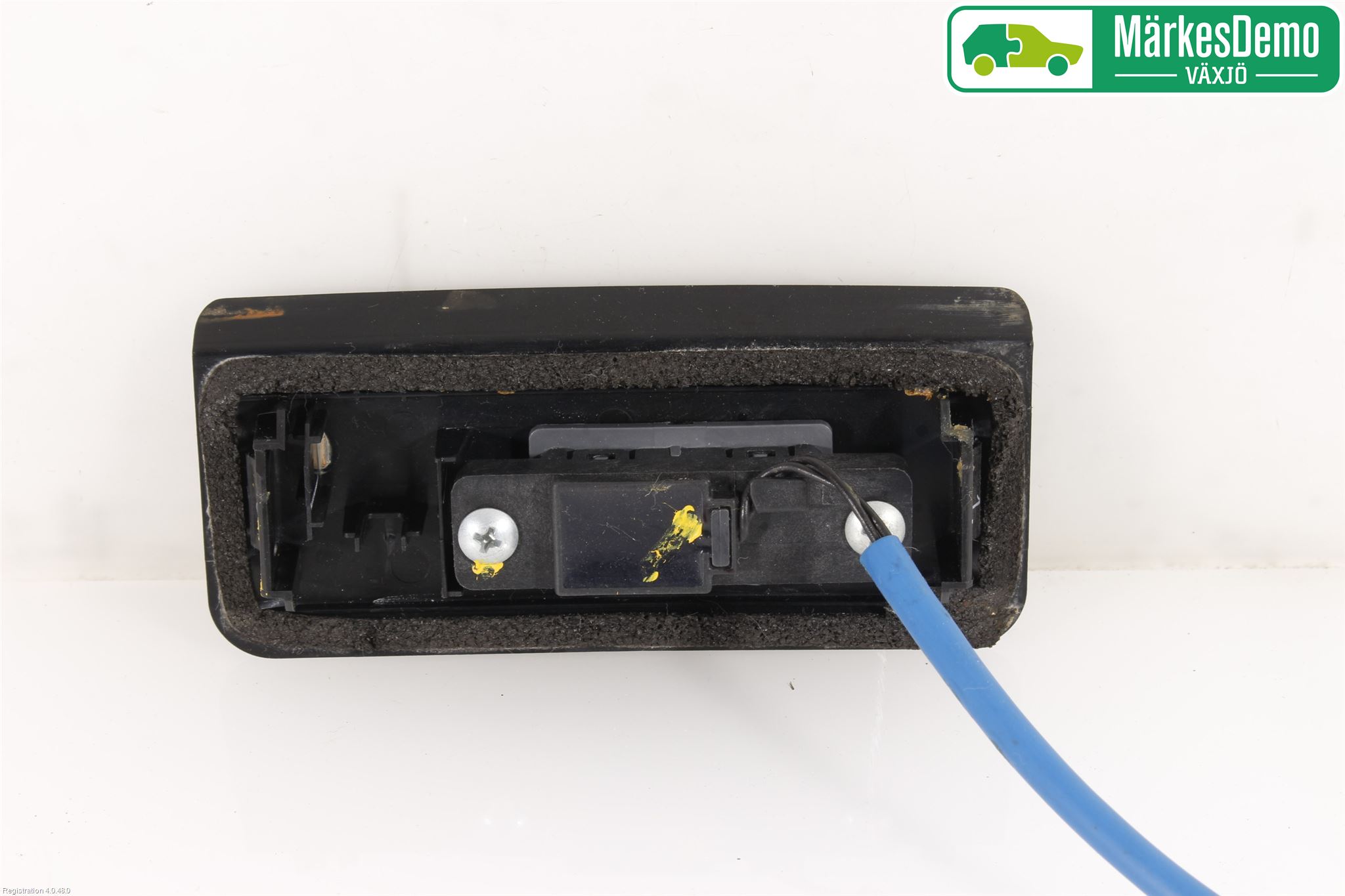 Suzuki BALENO 95-19 Bakluke Handtak Ytre