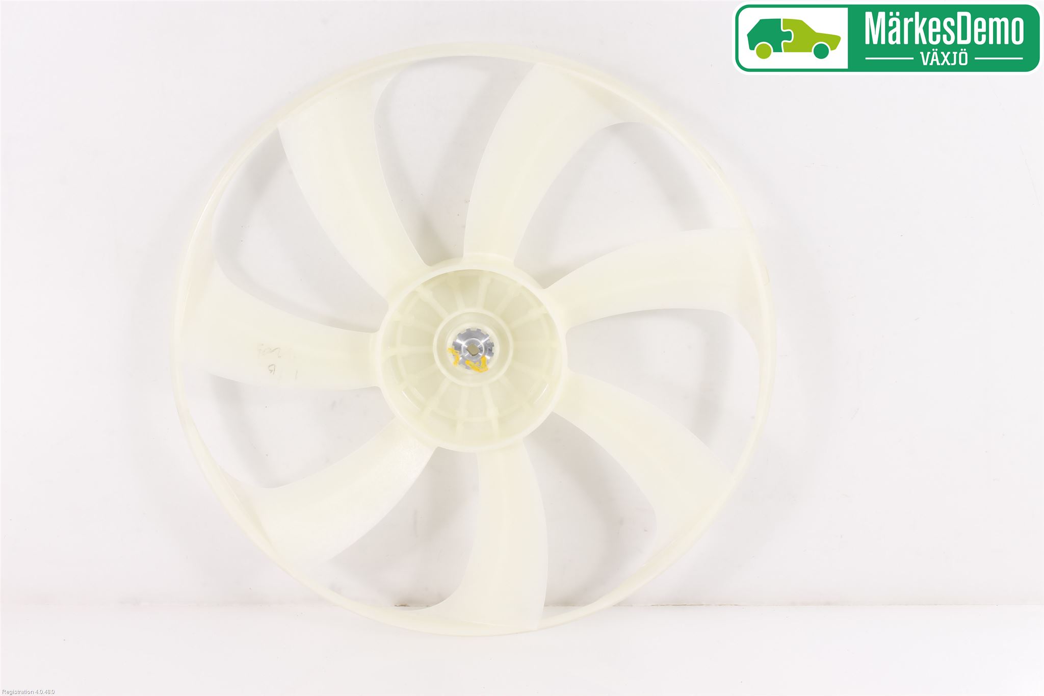Suzuki BALENO 95-19 Kjølevifte - Blad