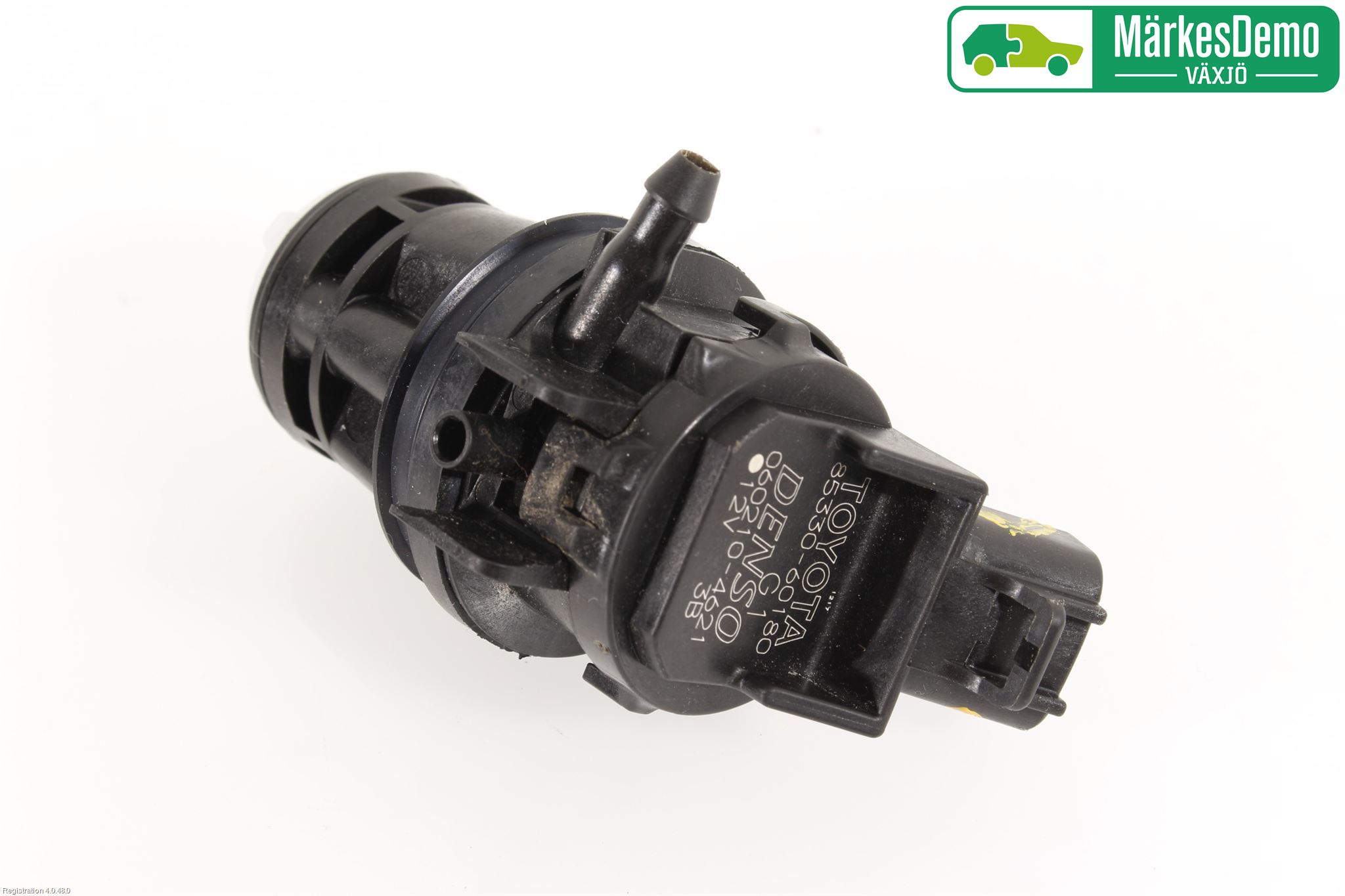 Toyota PRIUS+ ZVW40 12-20 Spylerpumpe Bakluke