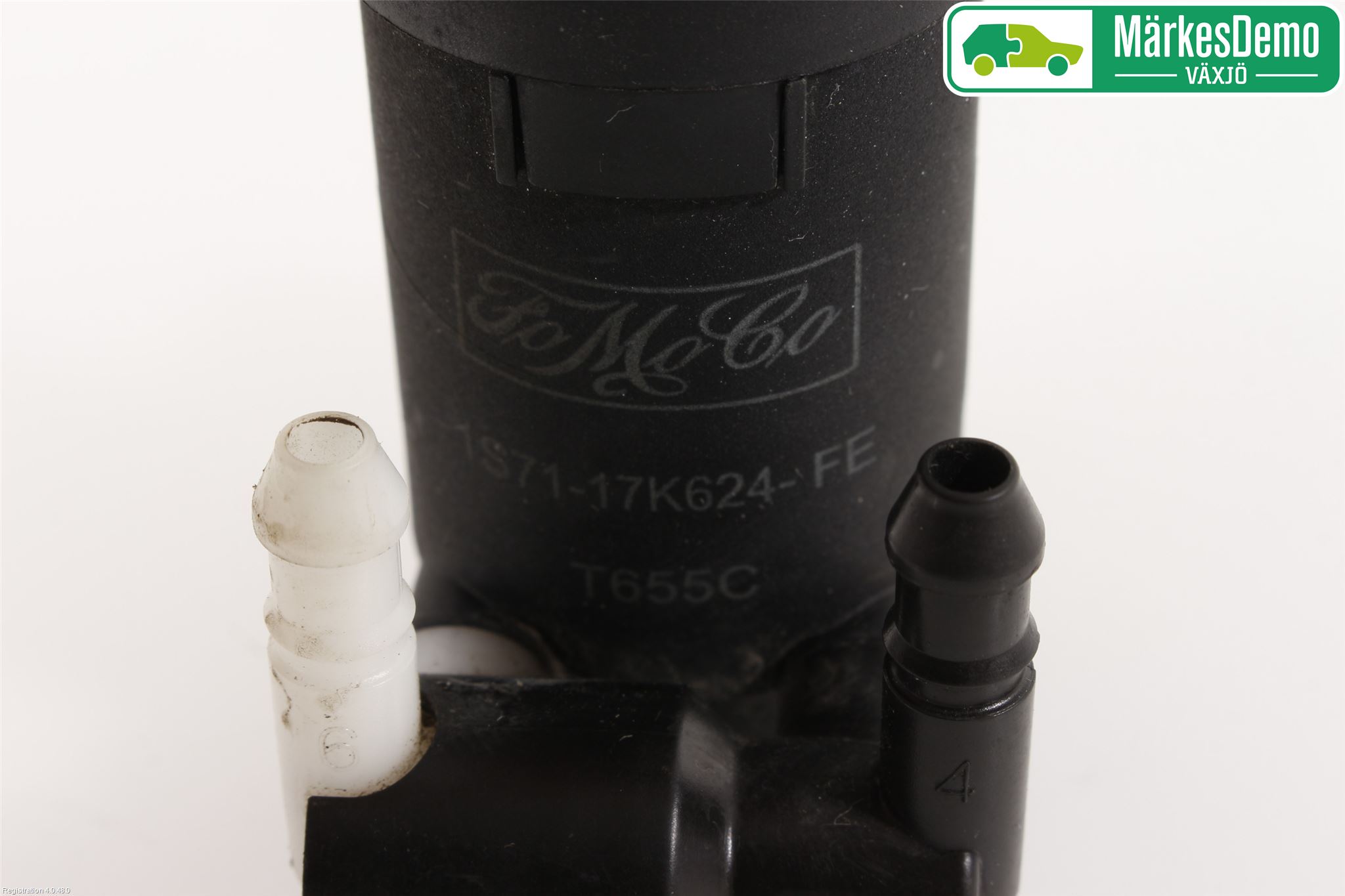 Ford S-MAX 06-15 Spylerpumpe Frontrute
