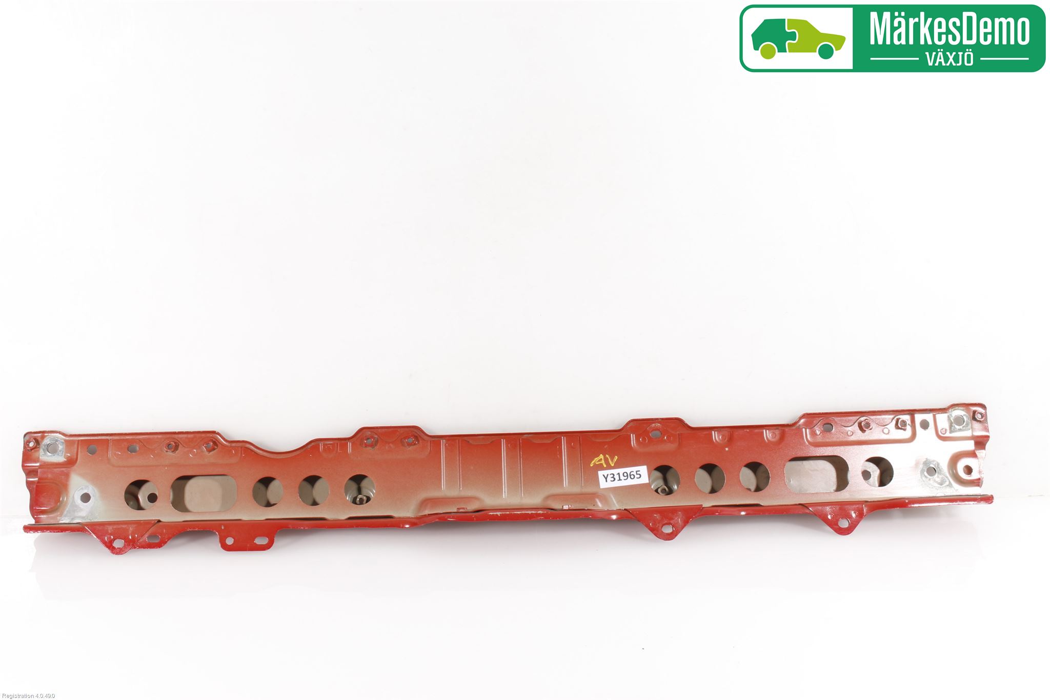Suzuki BALENO 95-19 Frontplate Øvre