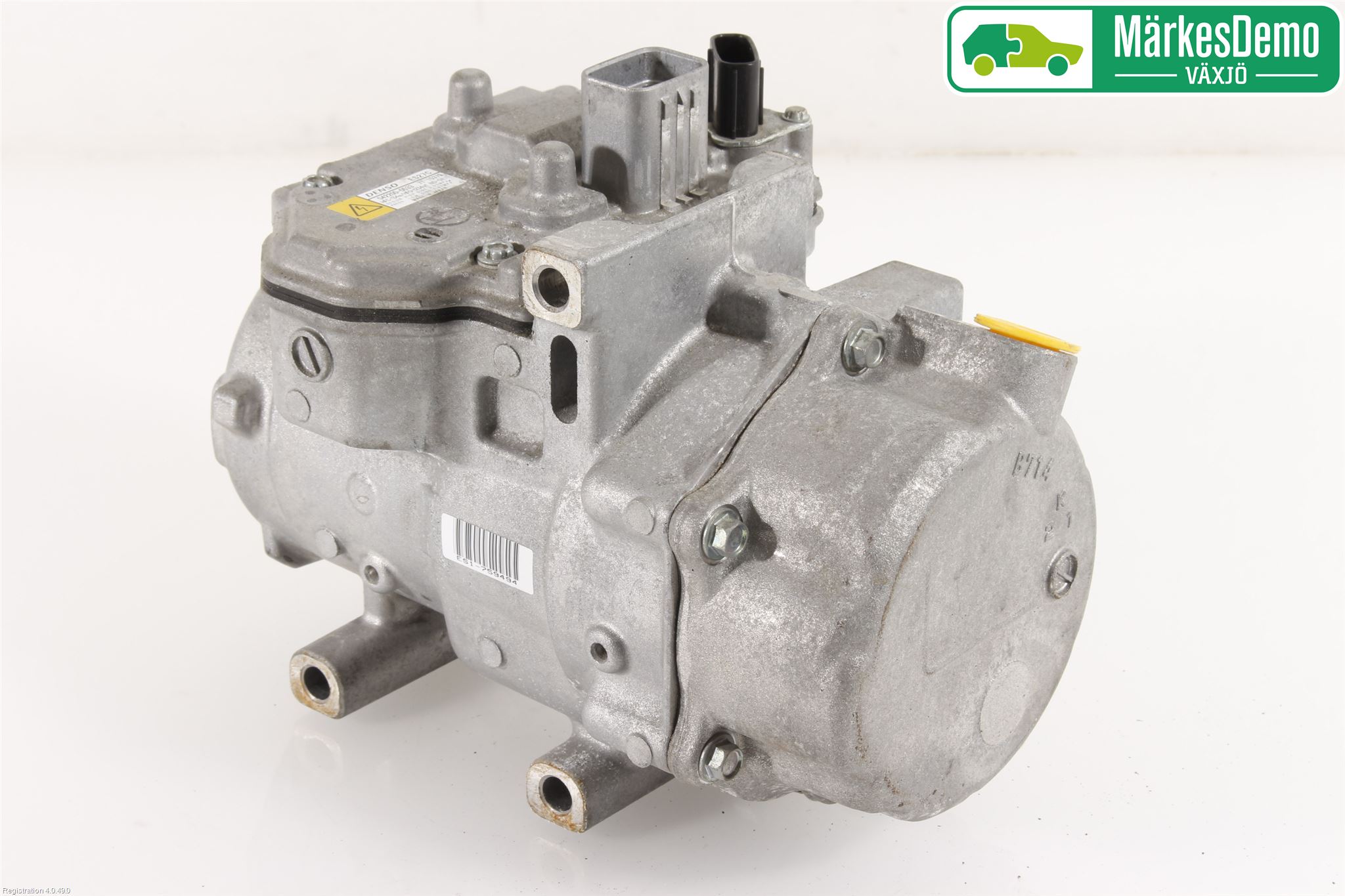 Toyota RAV4 13-18 Varme Ac Kompressor
