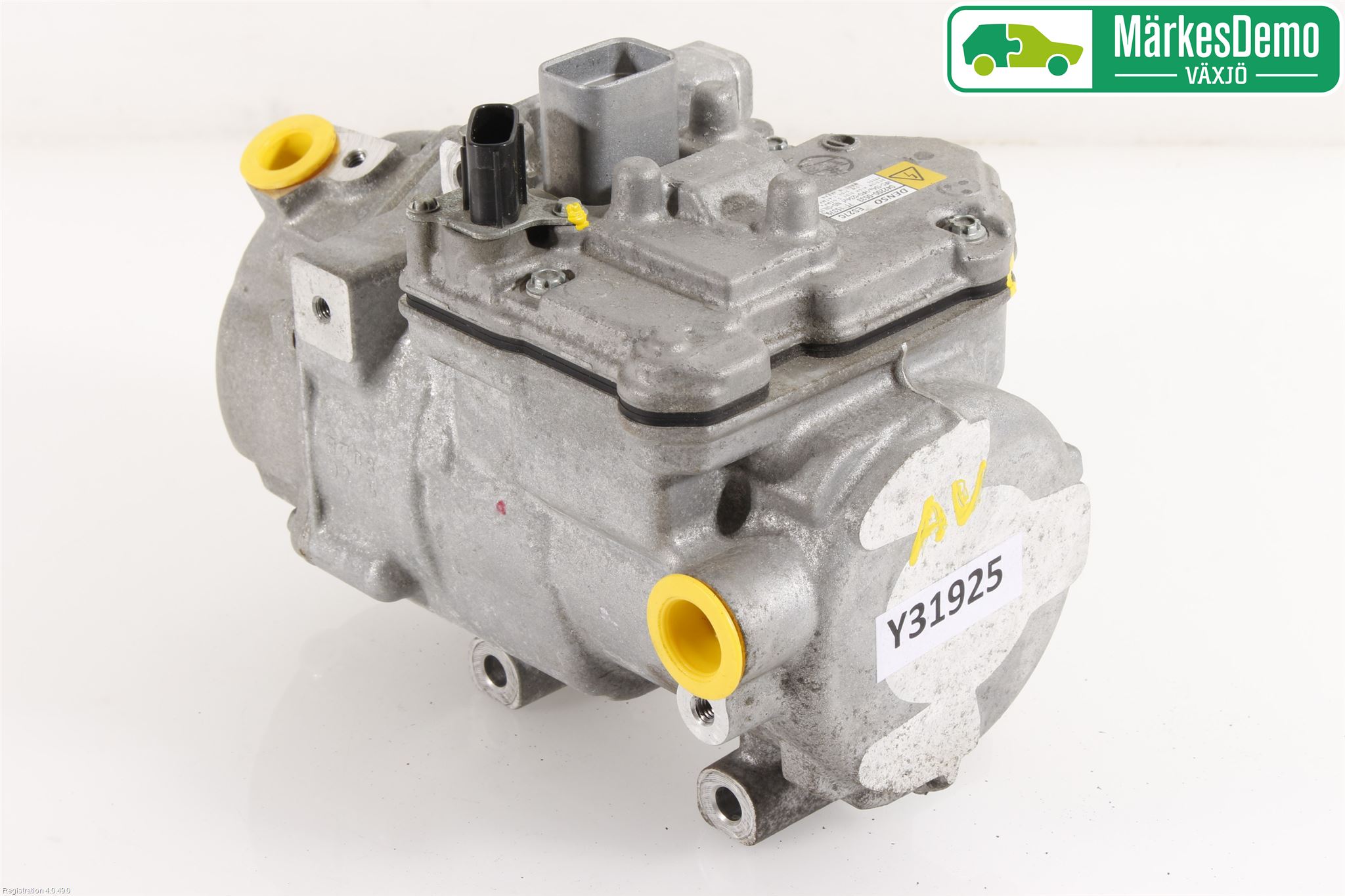 Toyota RAV4 13-18 Varme Ac Kompressor