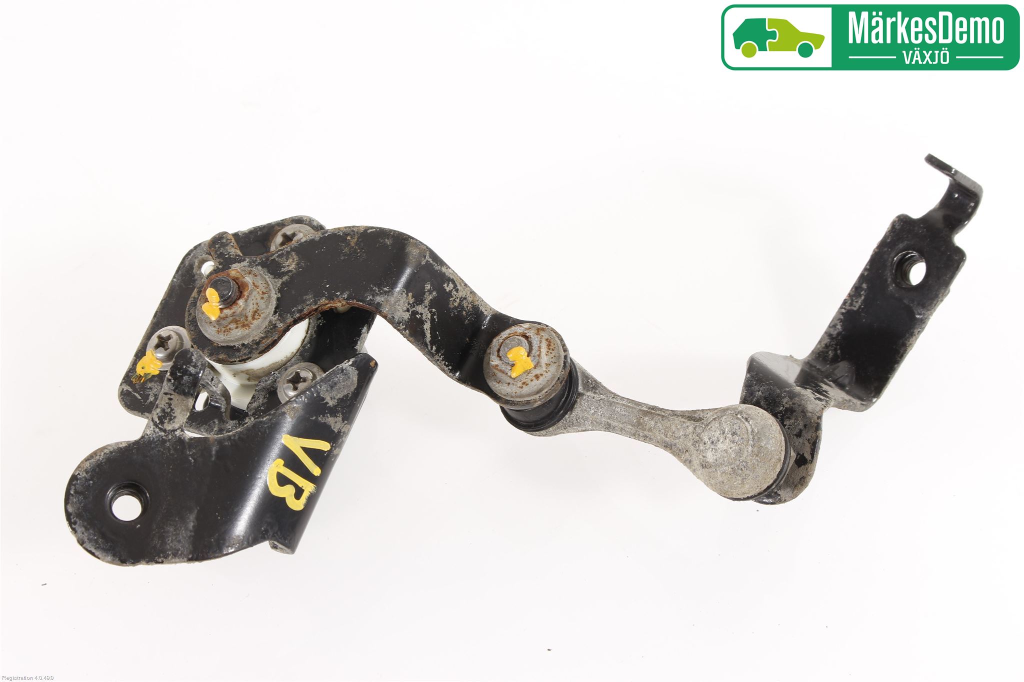 Toyota RAV4 13-18 Sensor Lysinnstilling