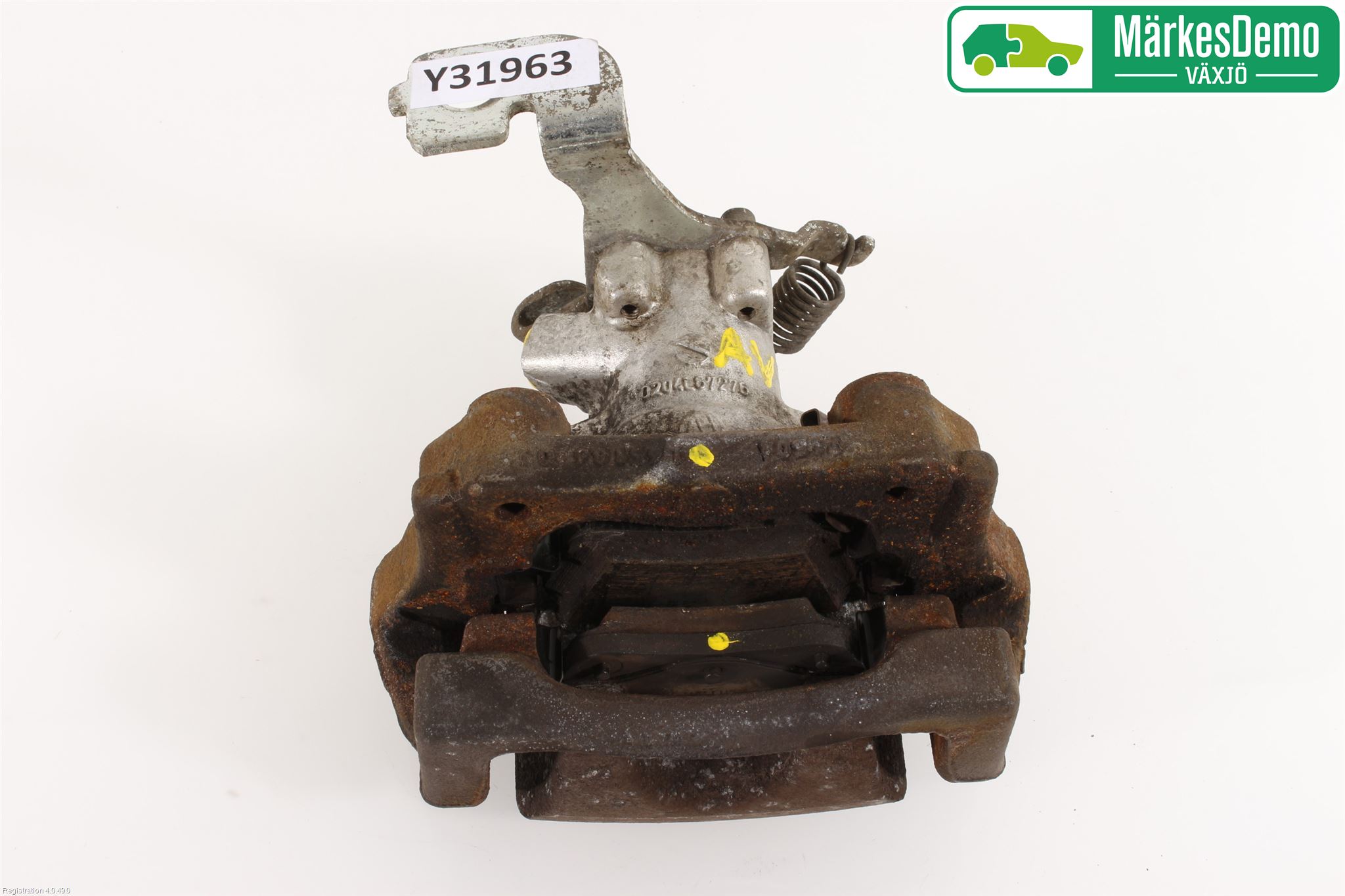 Toyota AURIS 13-19 Bremsecaliper Bak Høyre