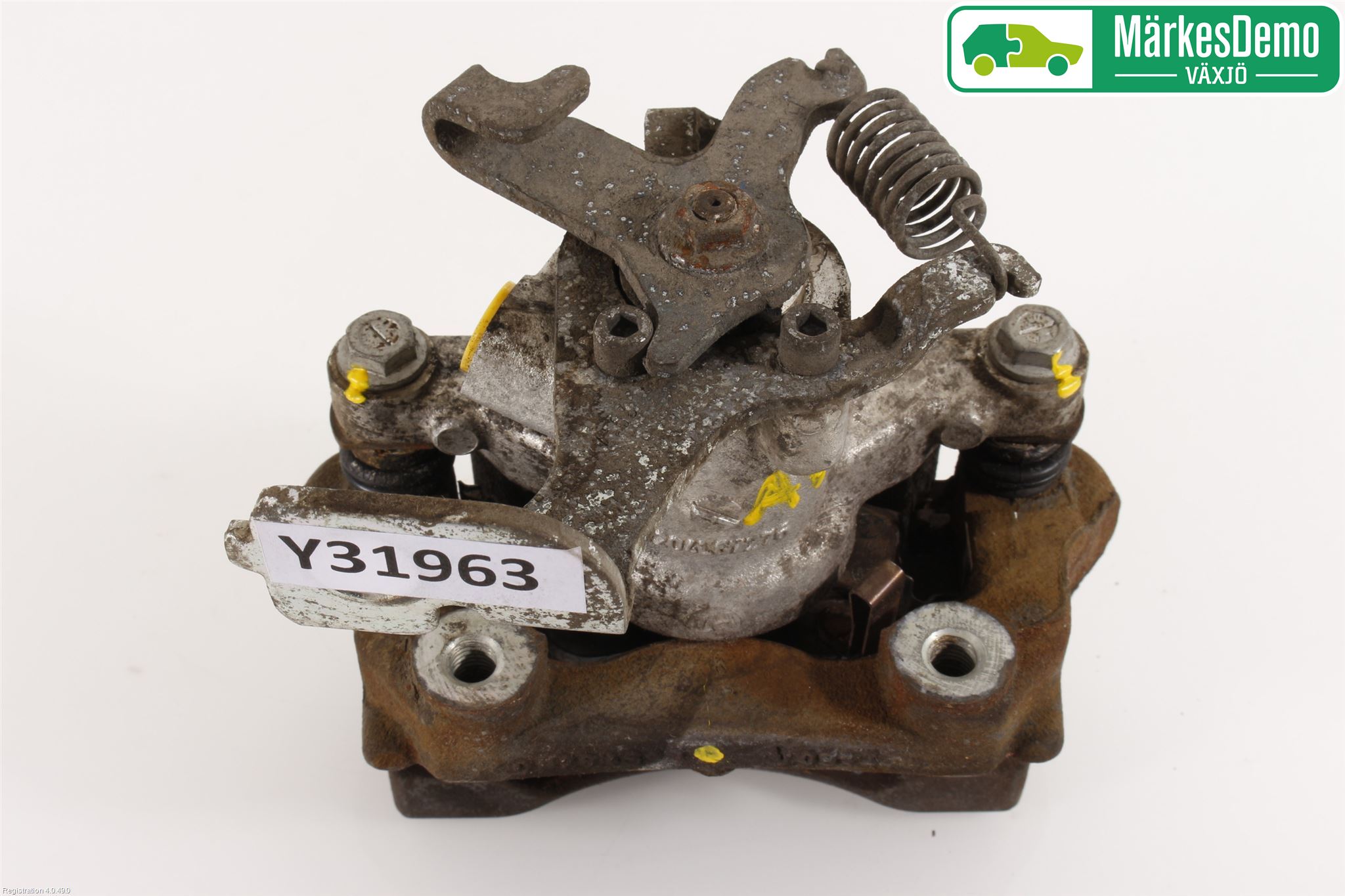 Toyota AURIS 13-19 Bremsecaliper Bak Høyre