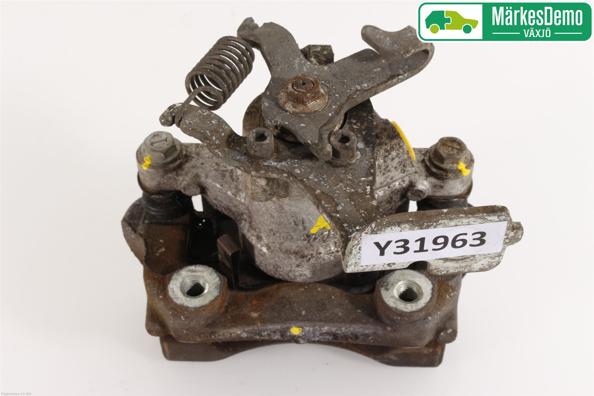 Toyota AURIS 13-19 Bremsecaliper Bak Venstre