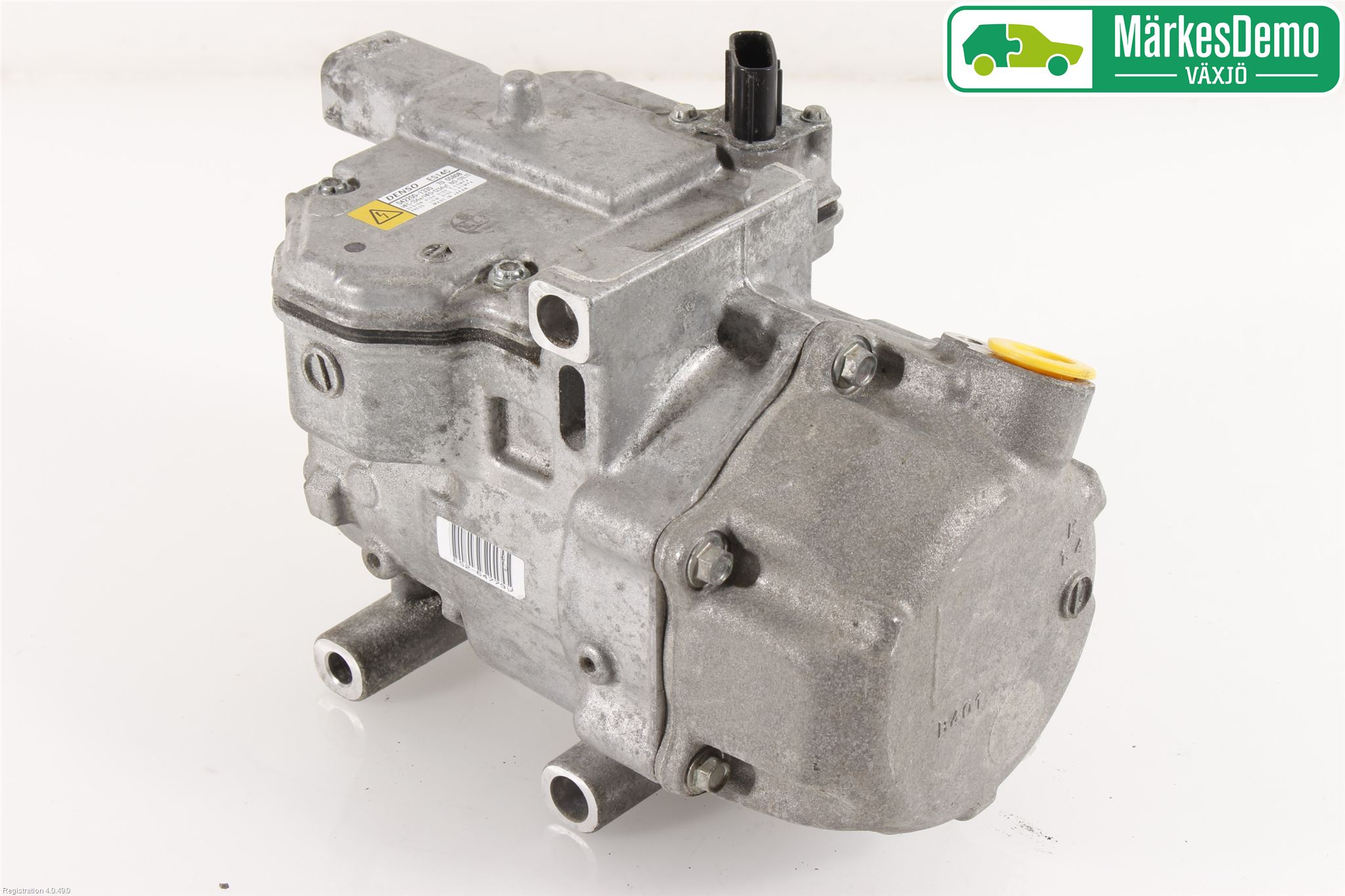 Toyota AURIS 13-19 Varme Ac Kompressor