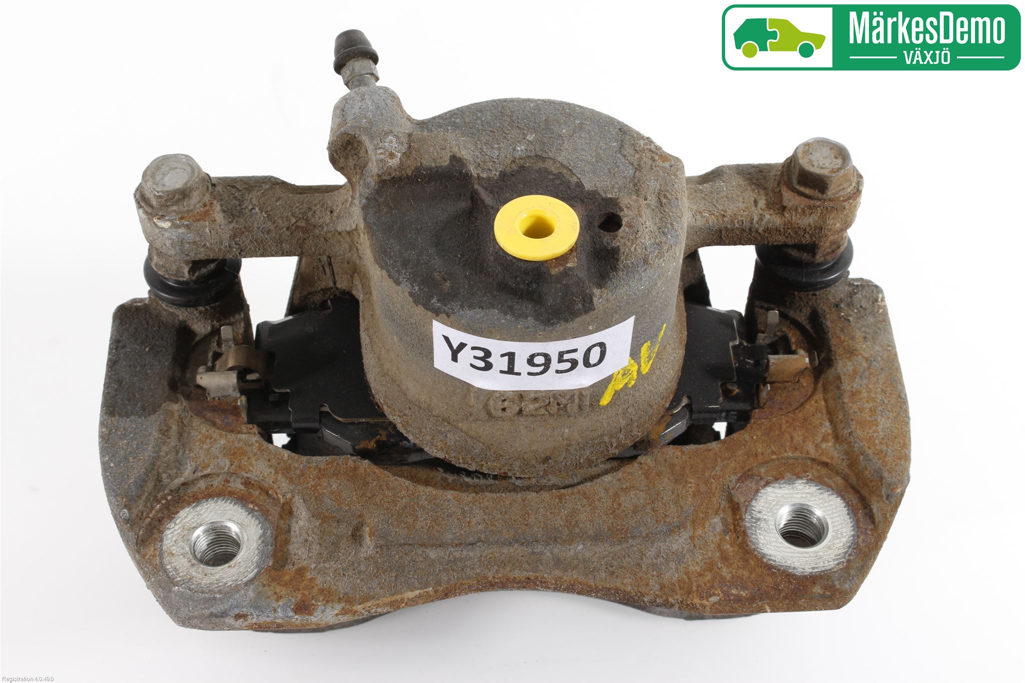 Toyota AURIS 13-19 Bremsecaliper Foran Venstre