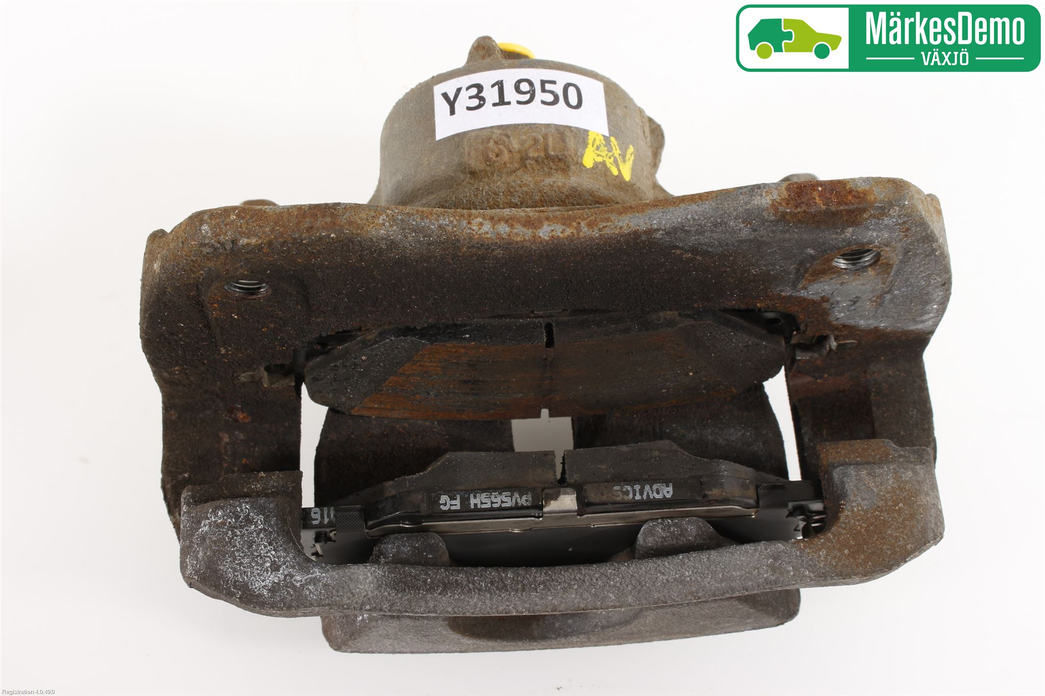 Toyota AURIS 13-19 Bremsecaliper Foran Høyre