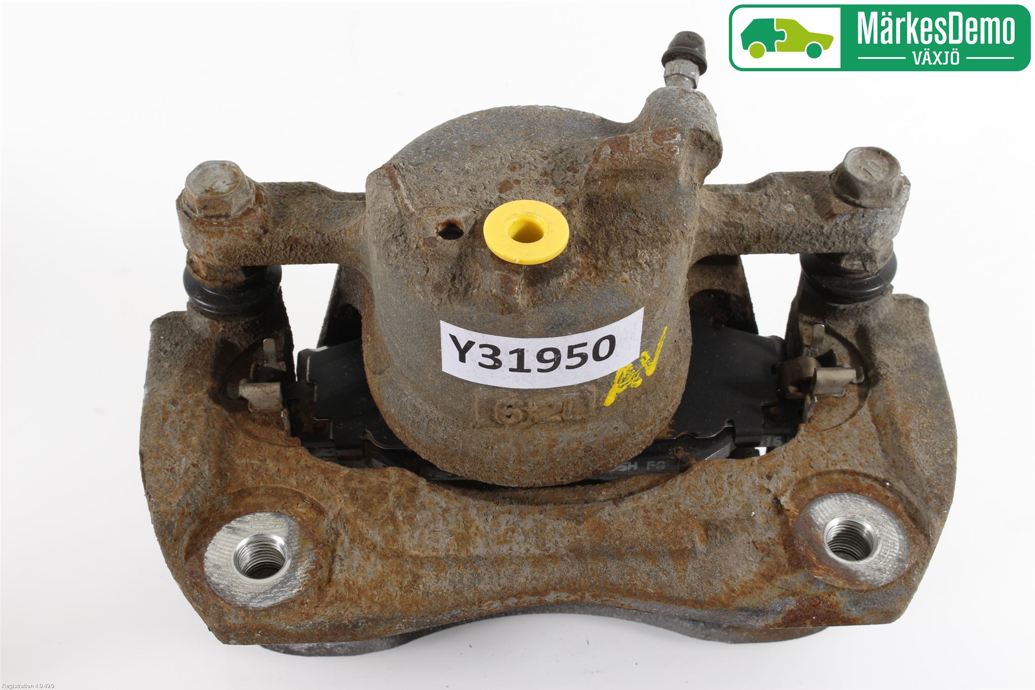 Toyota AURIS 13-19 Bremsecaliper Foran Høyre