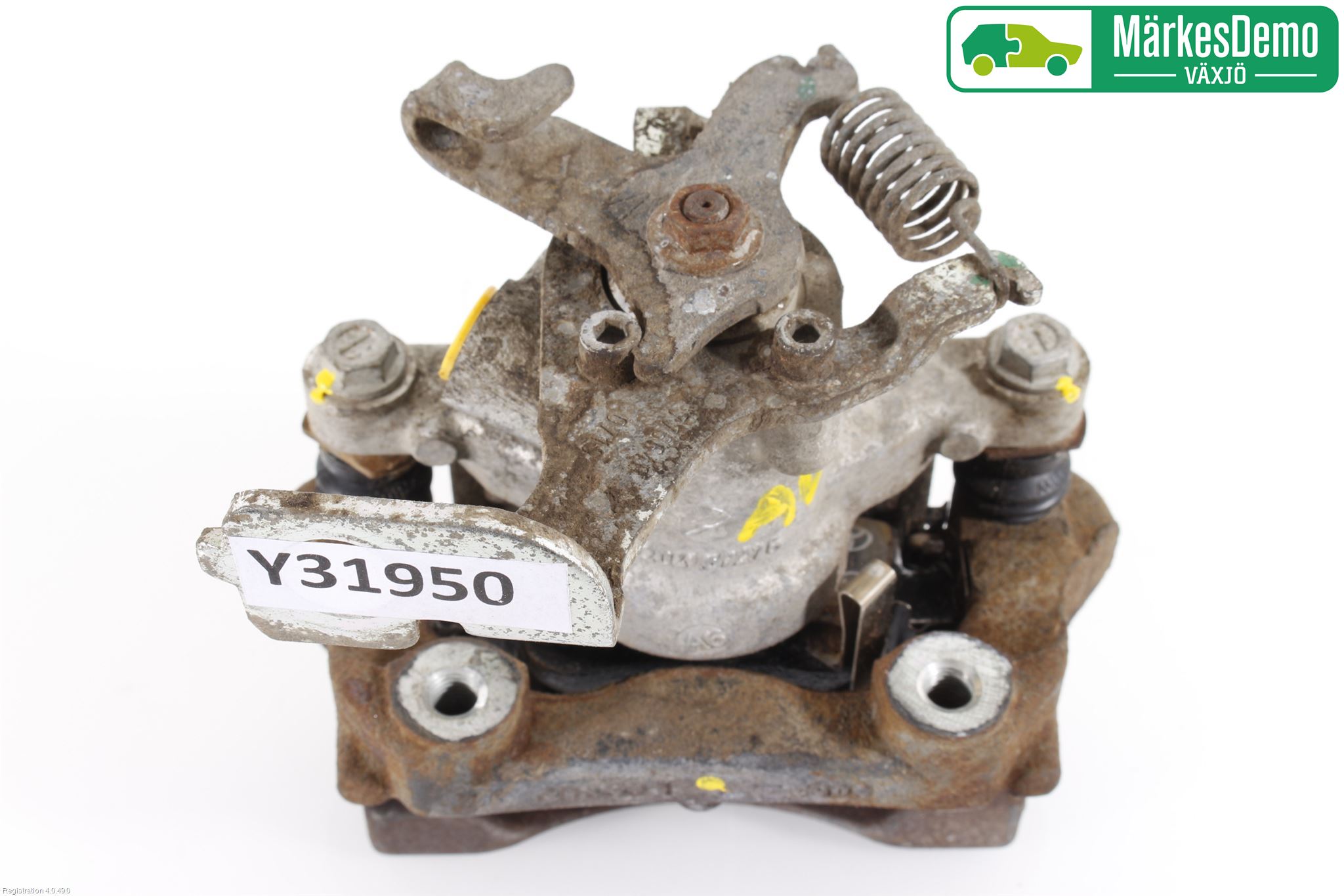 Toyota AURIS 13-19 Bremsecaliper Bak Høyre