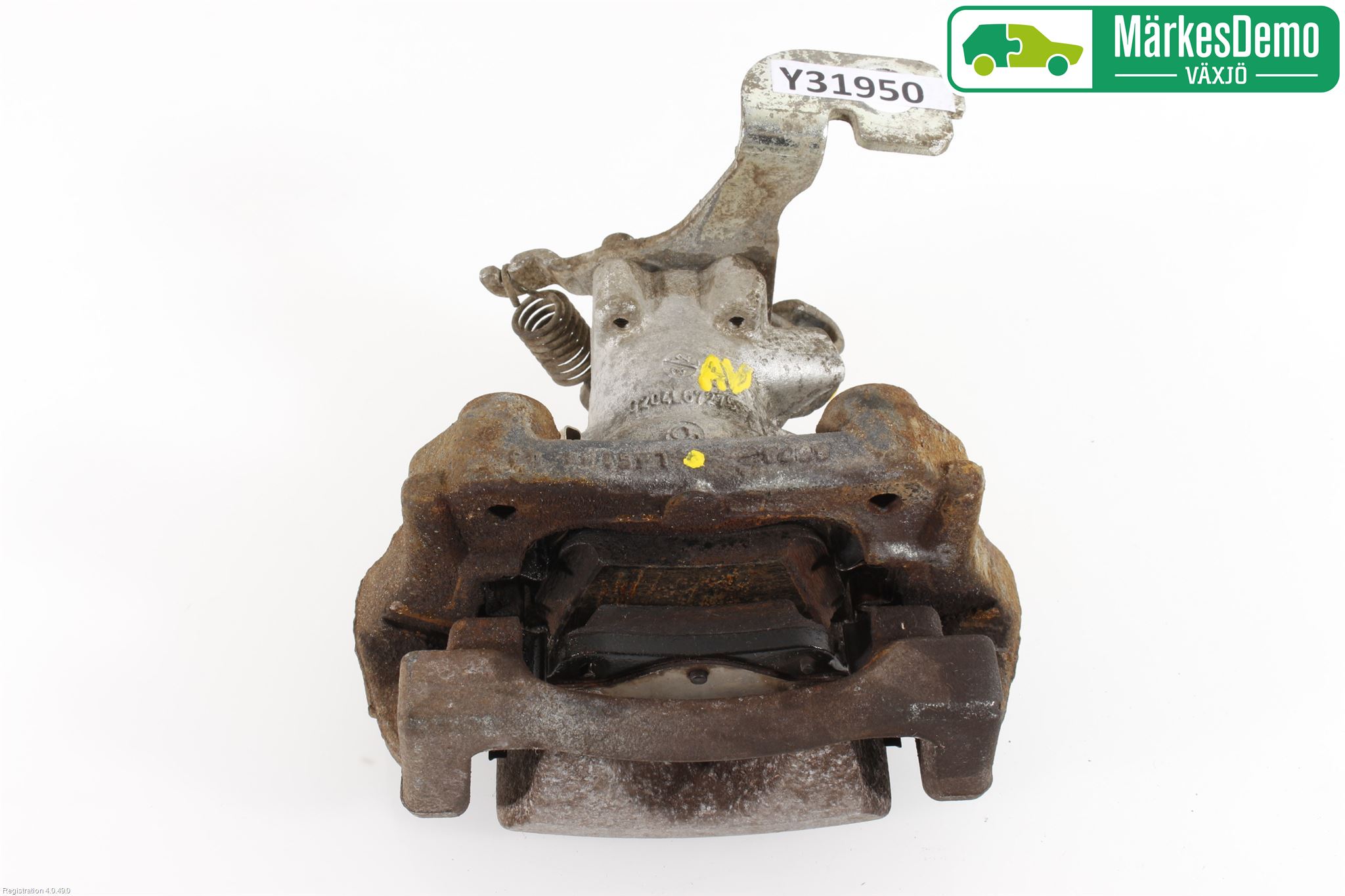 Toyota AURIS 13-19 Bremsecaliper Bak Venstre
