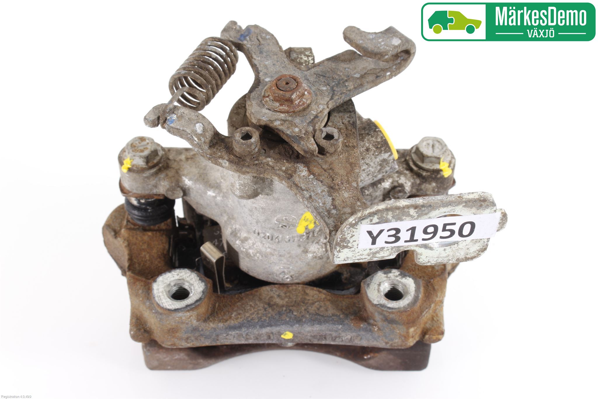 Toyota AURIS 13-19 Bremsecaliper Bak Venstre