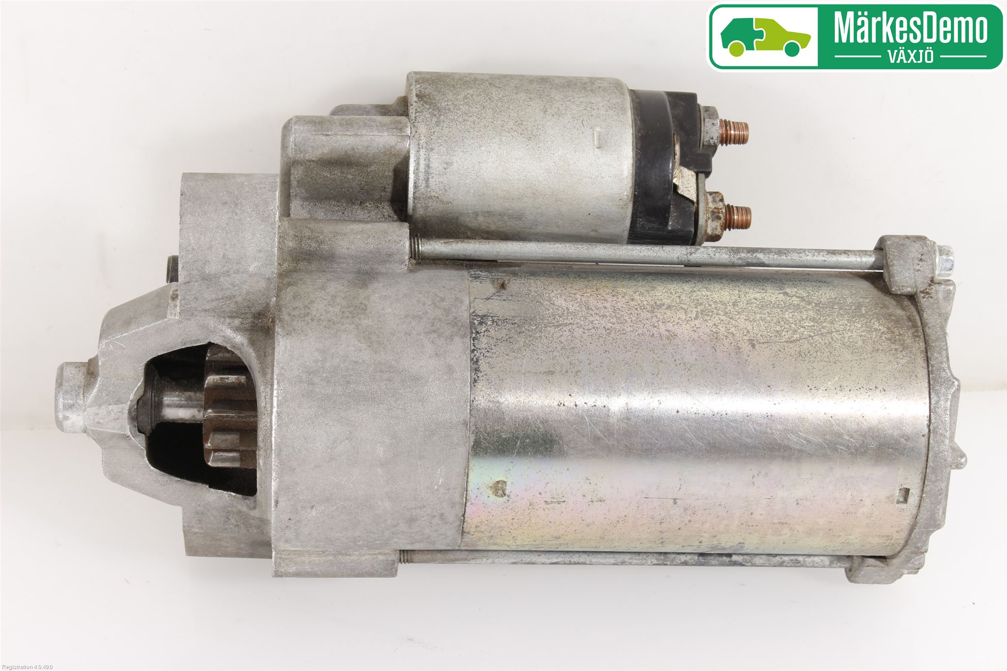 Ford S-MAX 06-15 Startmotor Diesel