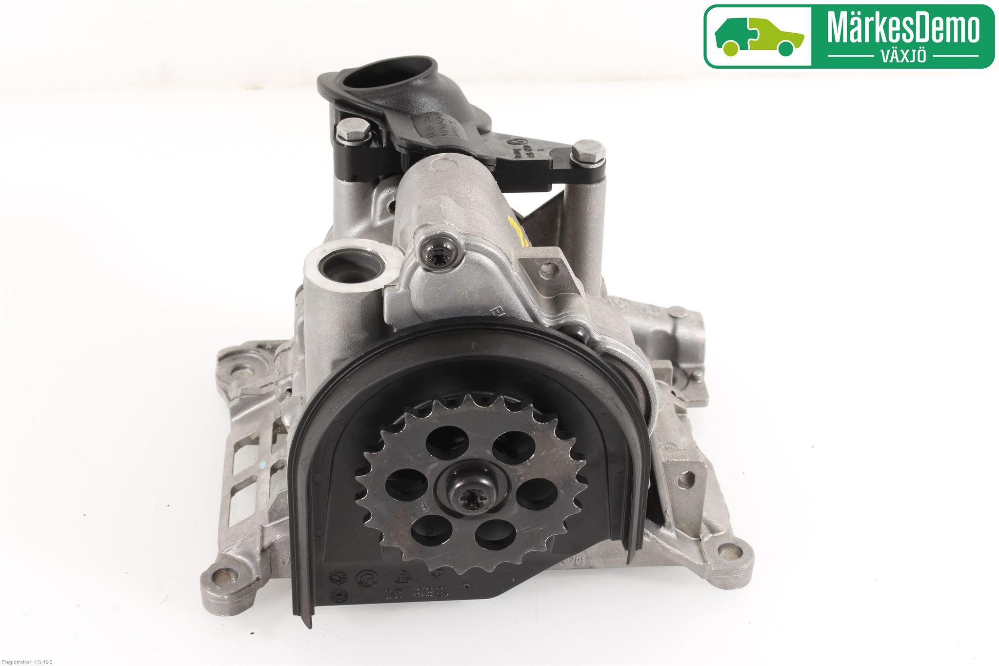 Toyota VERSO 09-18 Motor Oljepumpe