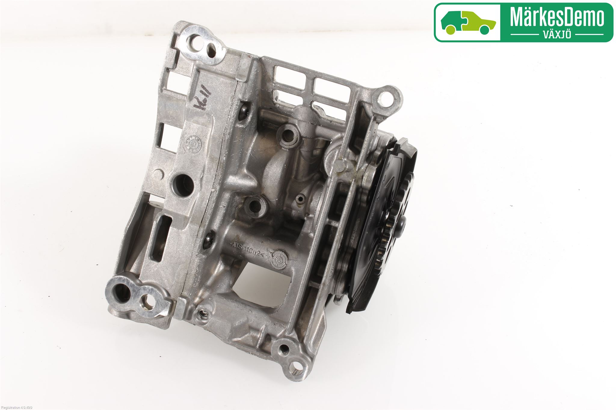 Toyota VERSO 09-18 Motor Oljepumpe