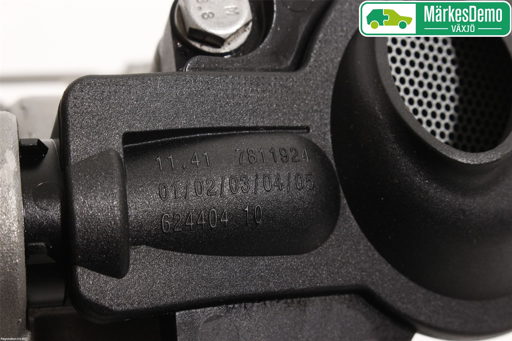 Toyota VERSO 09-18 Motor Oljepumpe